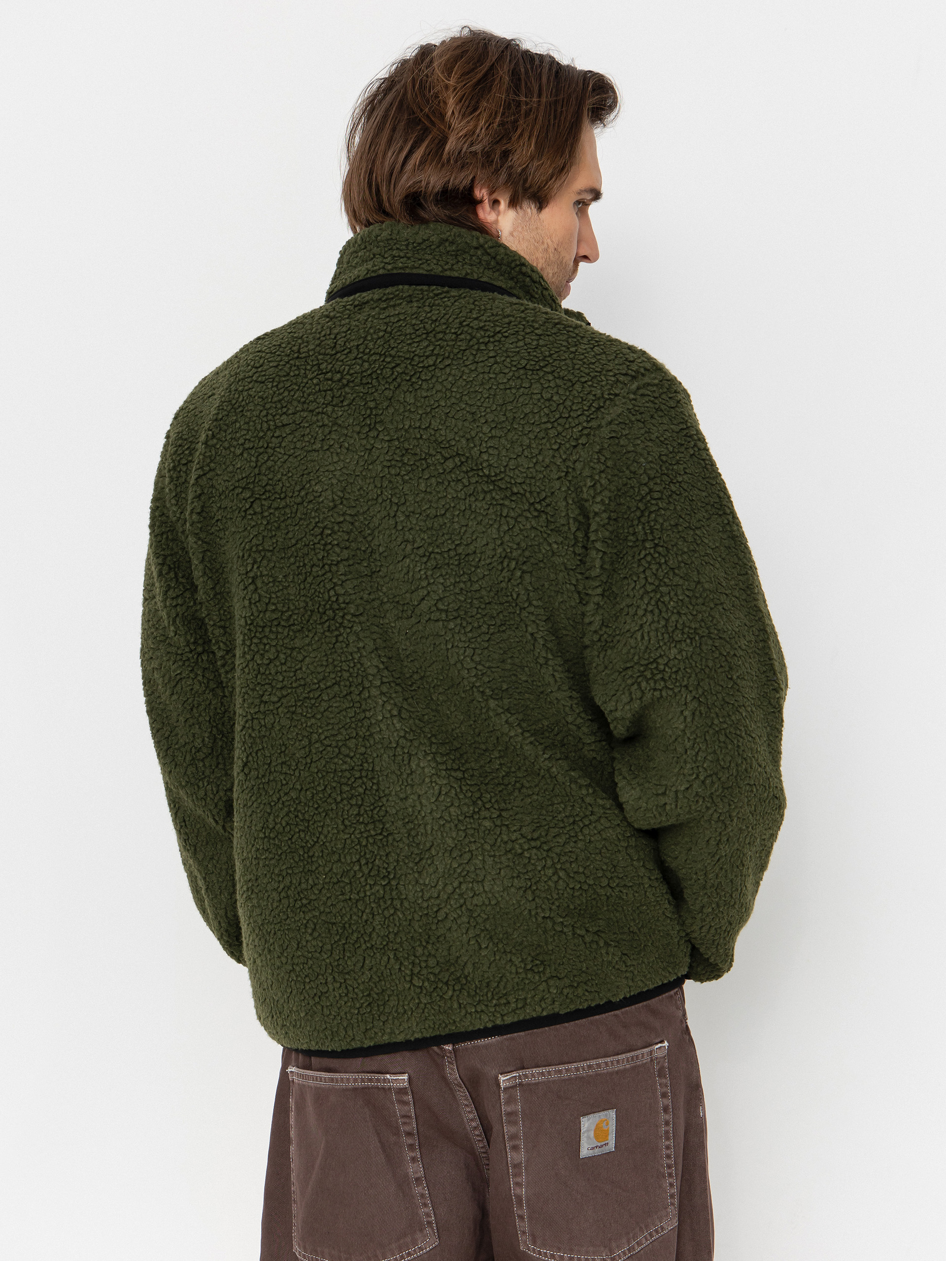 Куртка Santa Cruz Freestyle (dark moss)