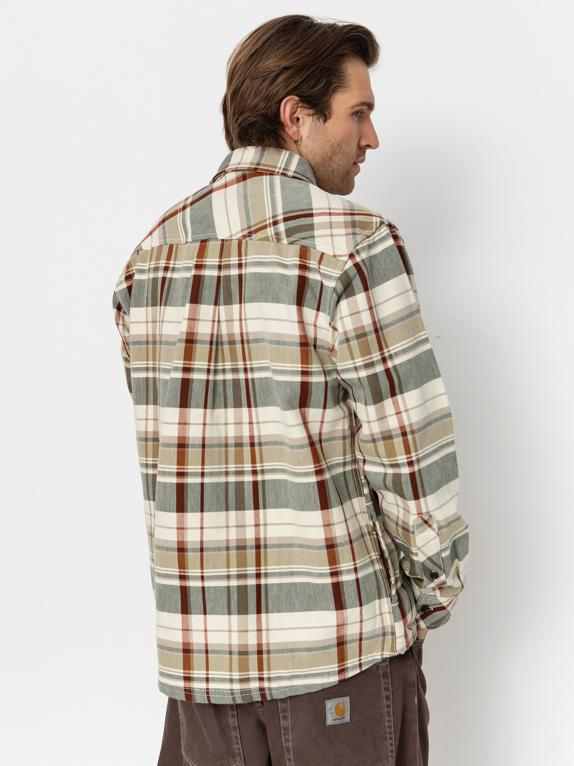 Сорочка Kavu Carrick Bend (beach trail)