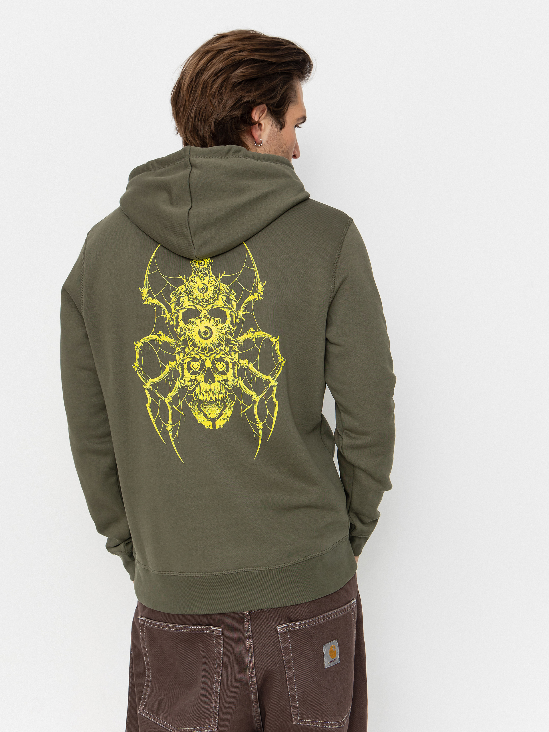 Світшот Circa Trapped