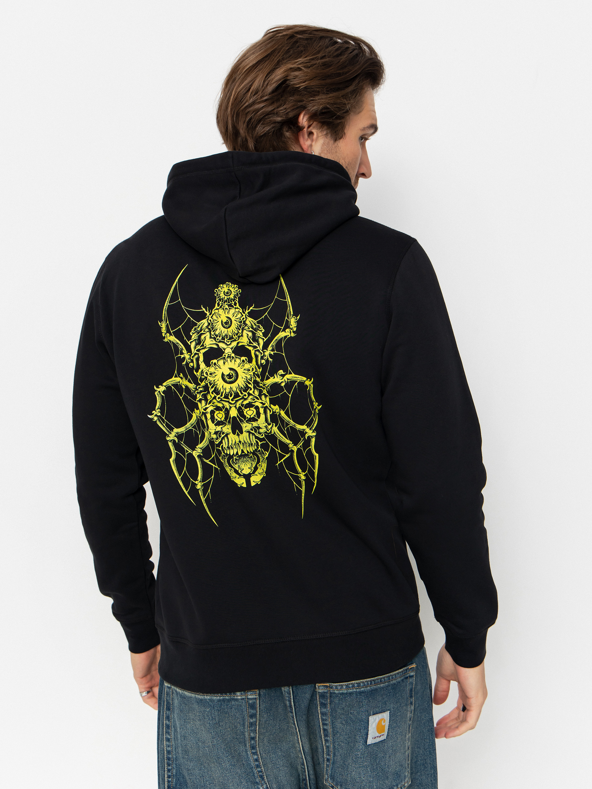 Світшот Circa Trapped (black)