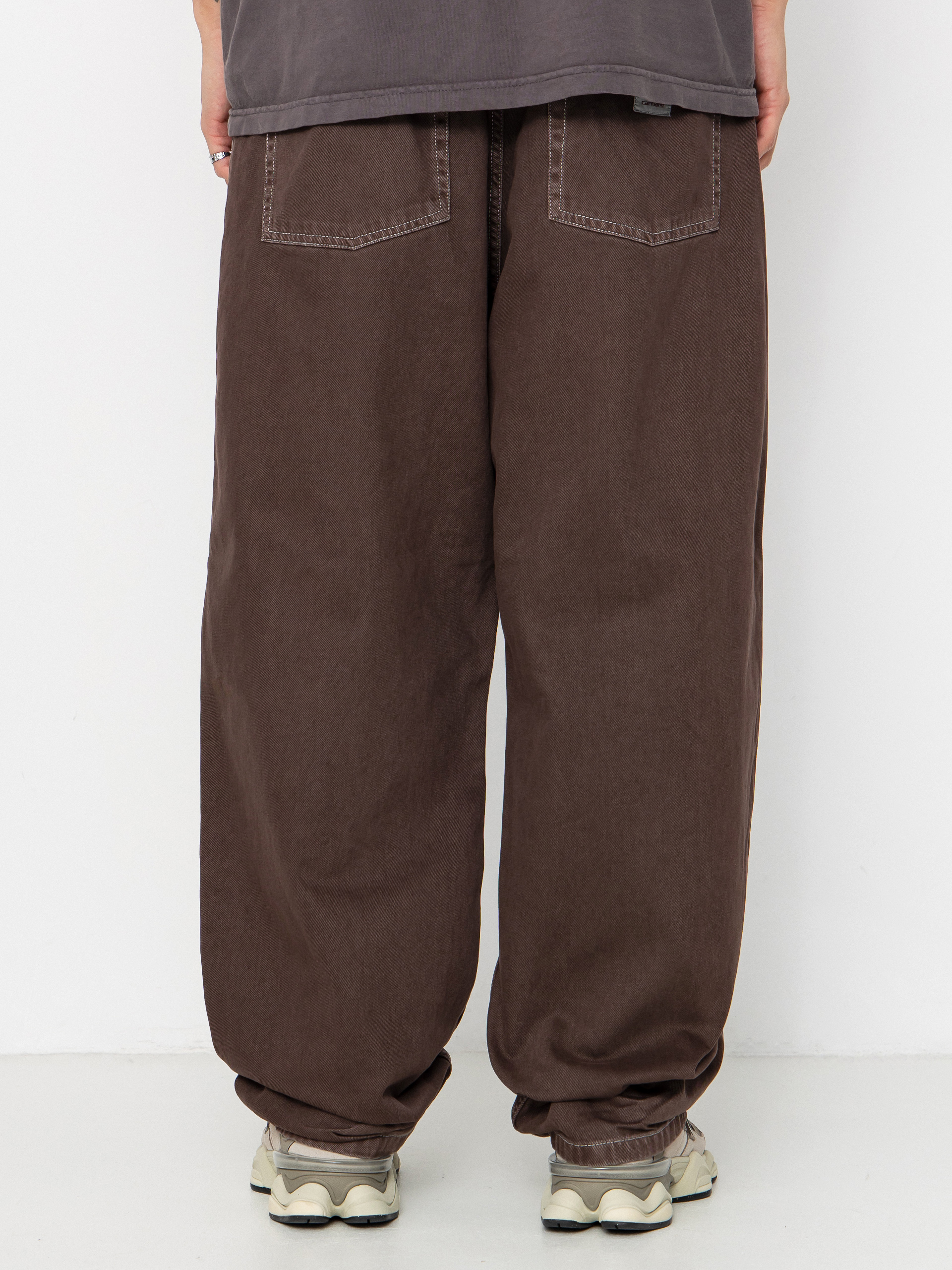 Штани Carhartt WIP Brandon (palisander/stone dyed)