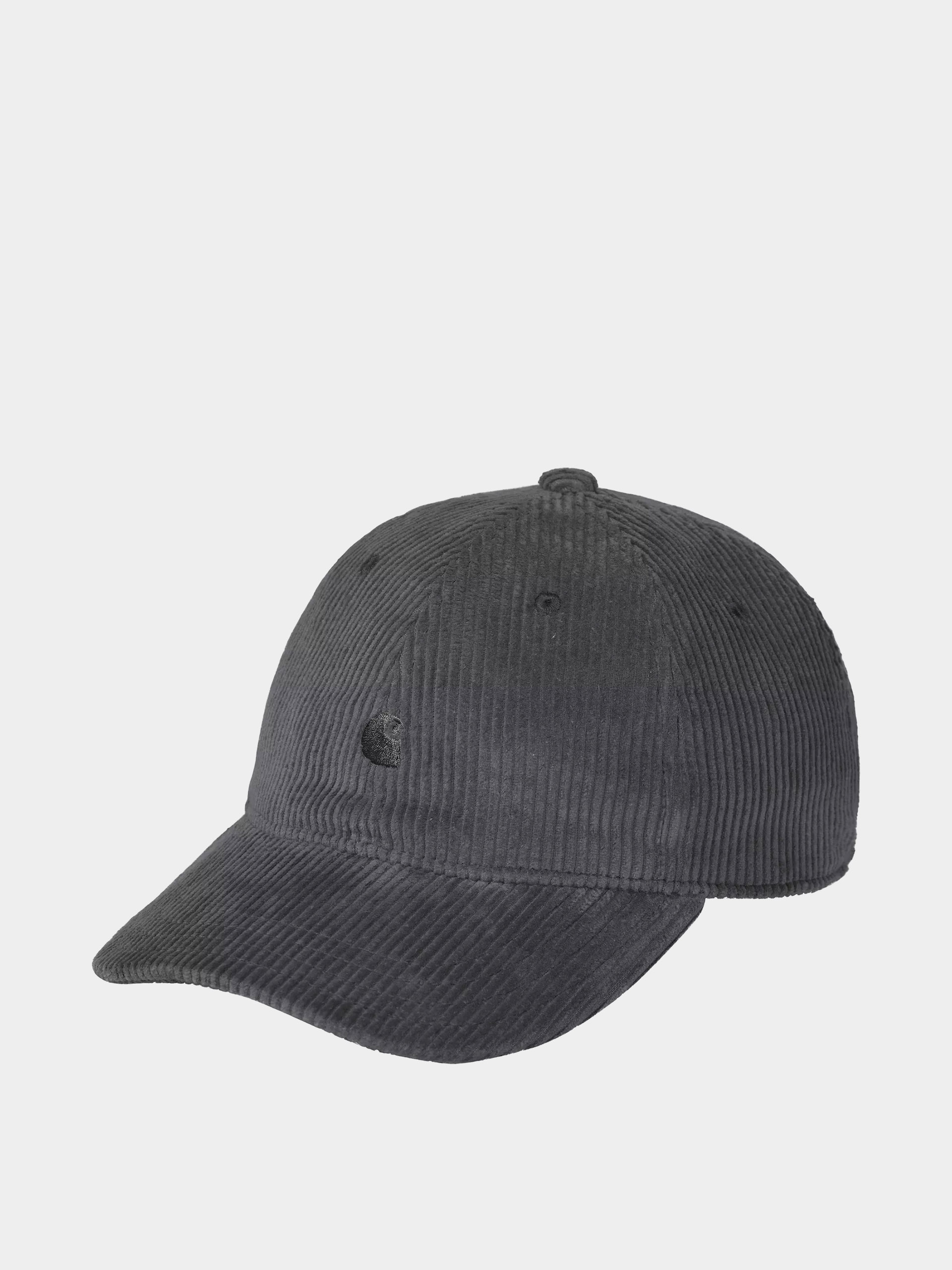 Кепка Carhartt WIP Harlem (graphite/graphite)
