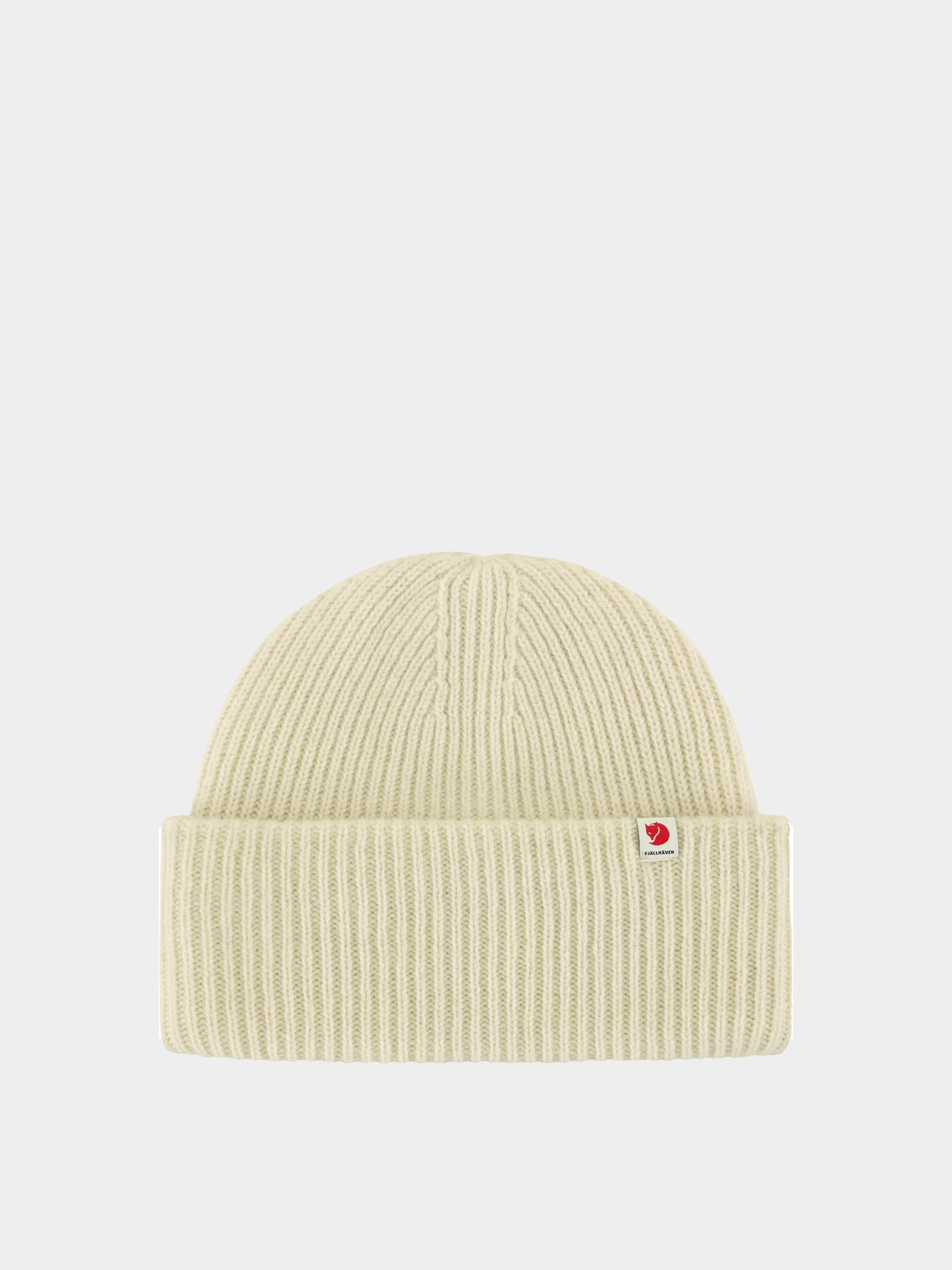 Шапка Fjallraven Heavy (chalk white)
