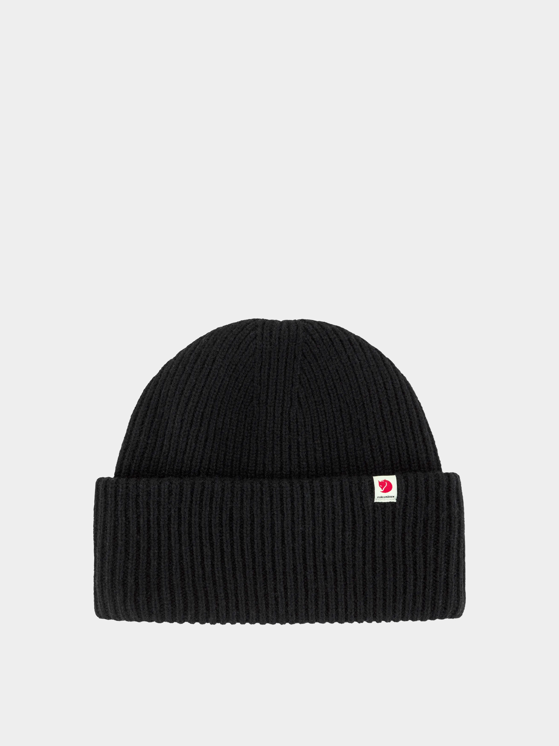 Шапка Fjallraven Heavy (black)