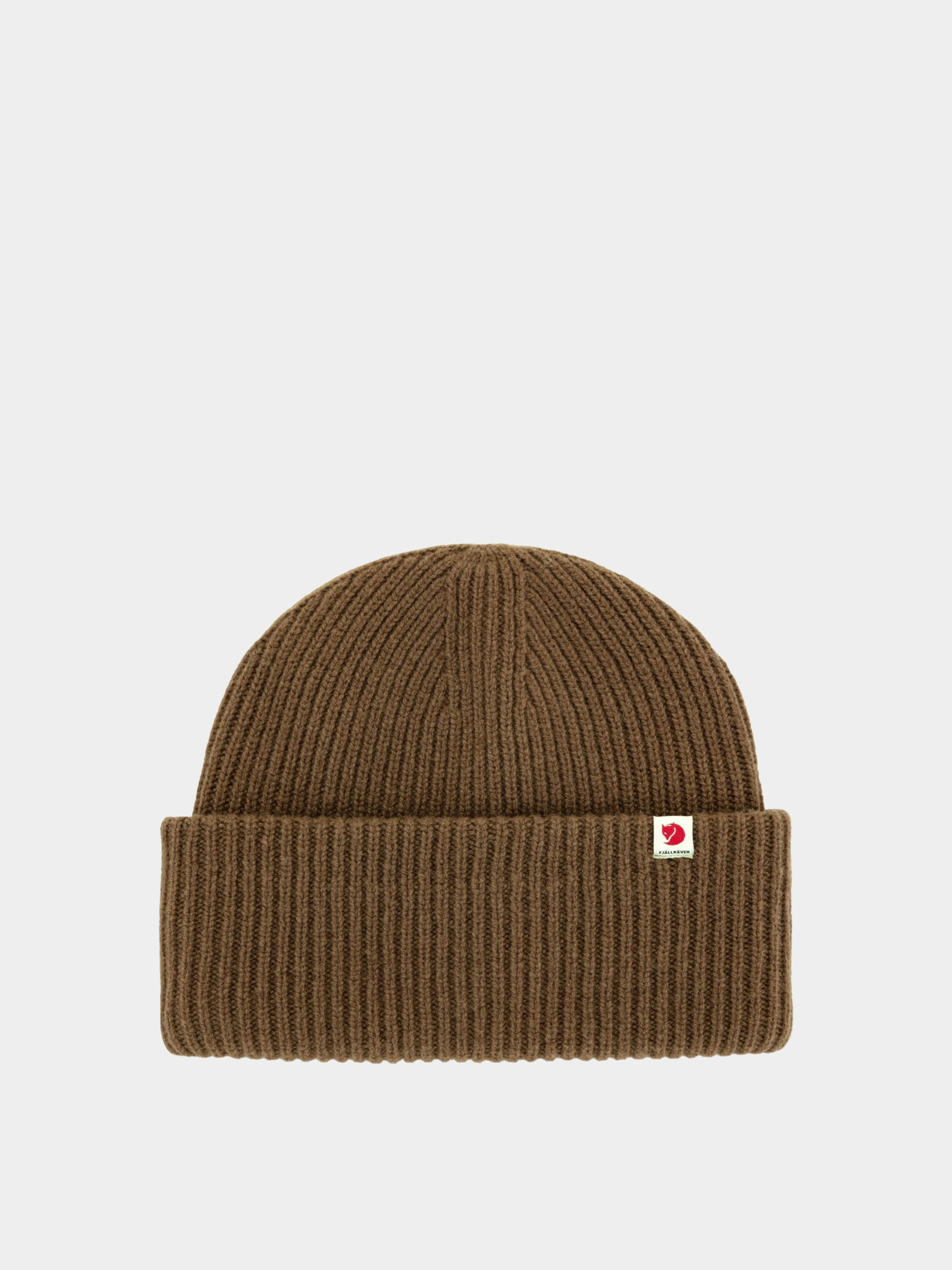 Шапка Fjallraven Heavy (dark oak)