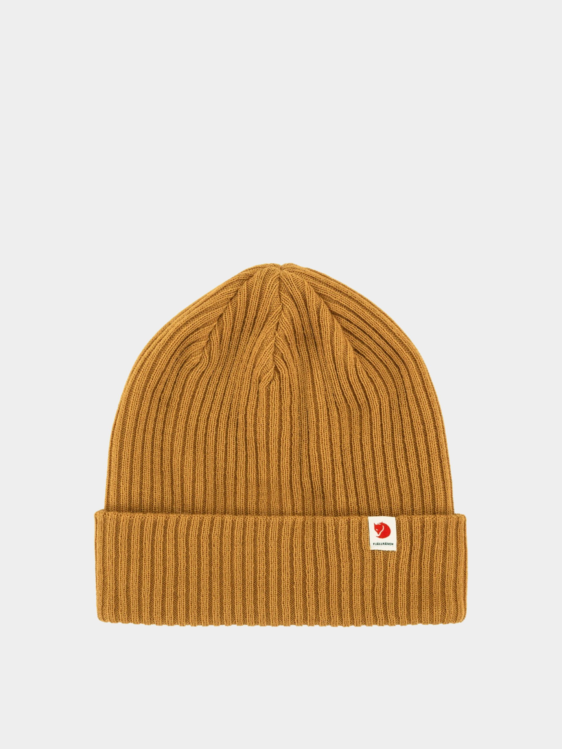 Шапка Fjallraven Rib (acorn)