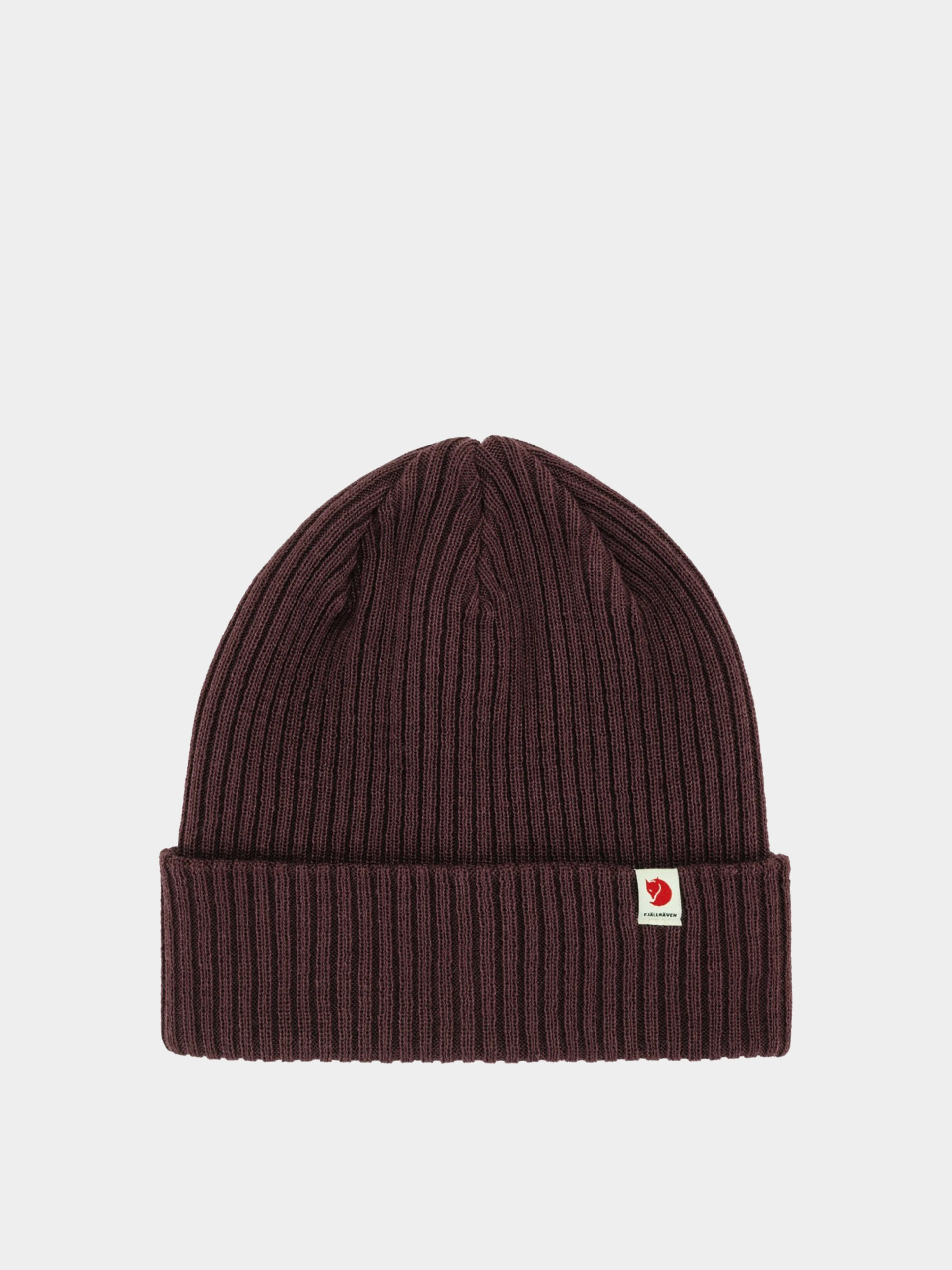 Шапка Fjallraven Rib (port)