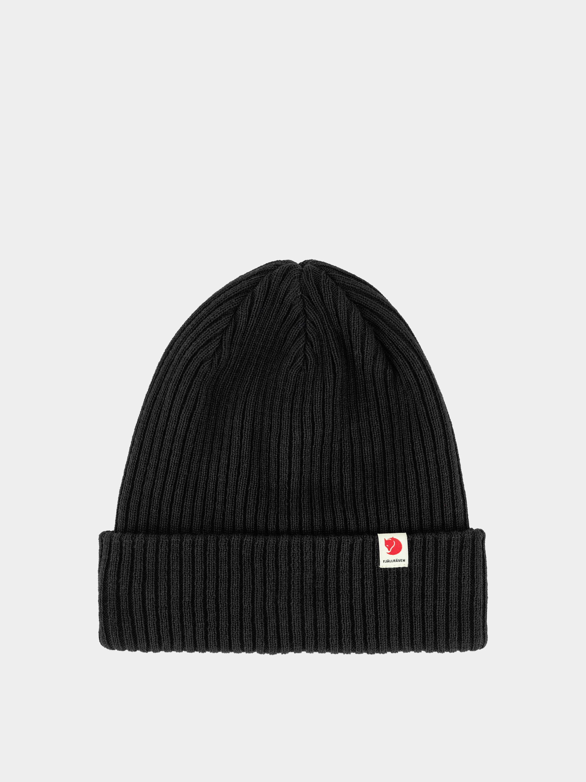u0428u0430u043fu043au0430 Fjallraven Rib (black)