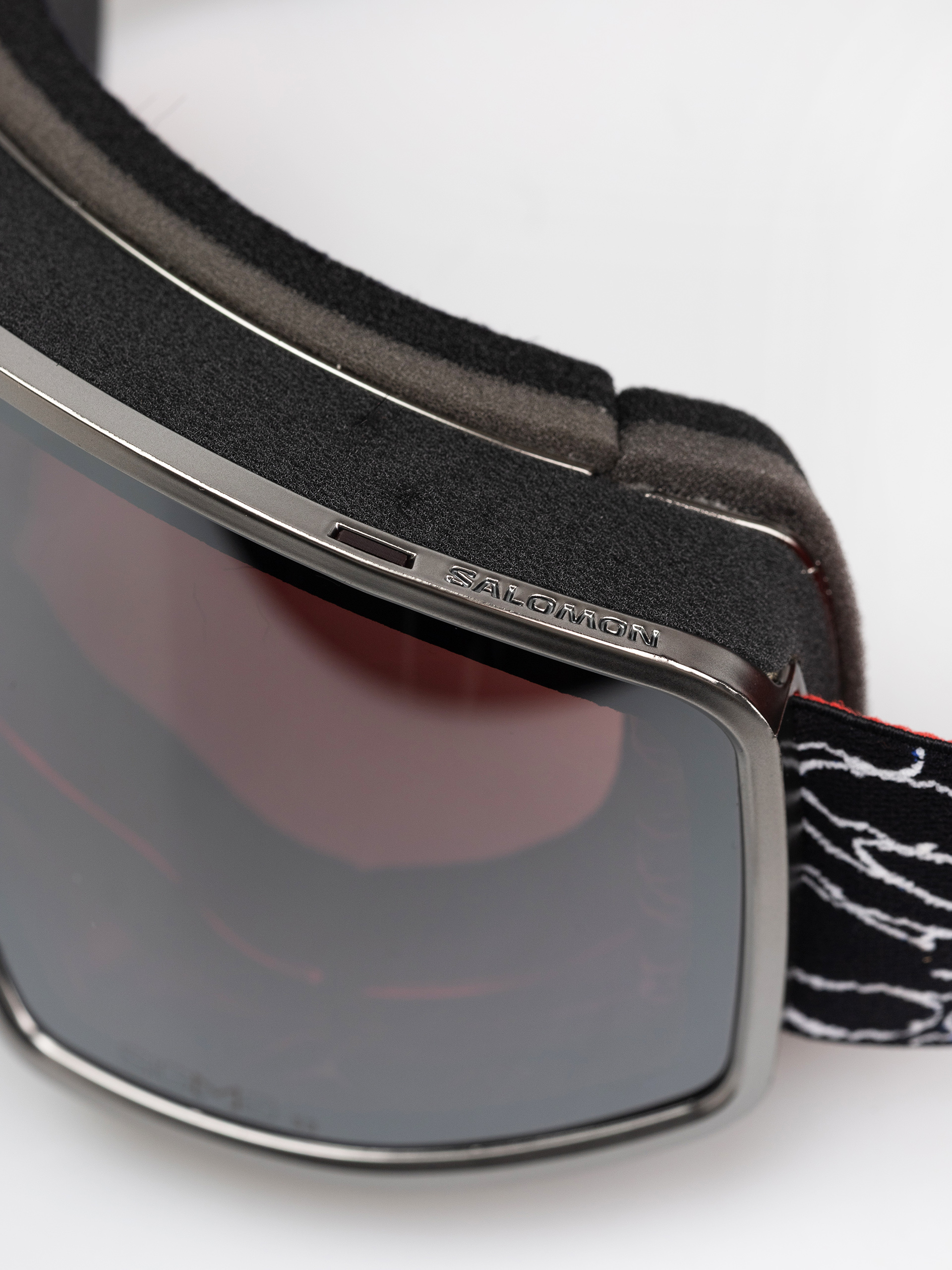 Окуляри для сноуборду Salomon Sentry Pro Sigma (silv fs/gm/lb)