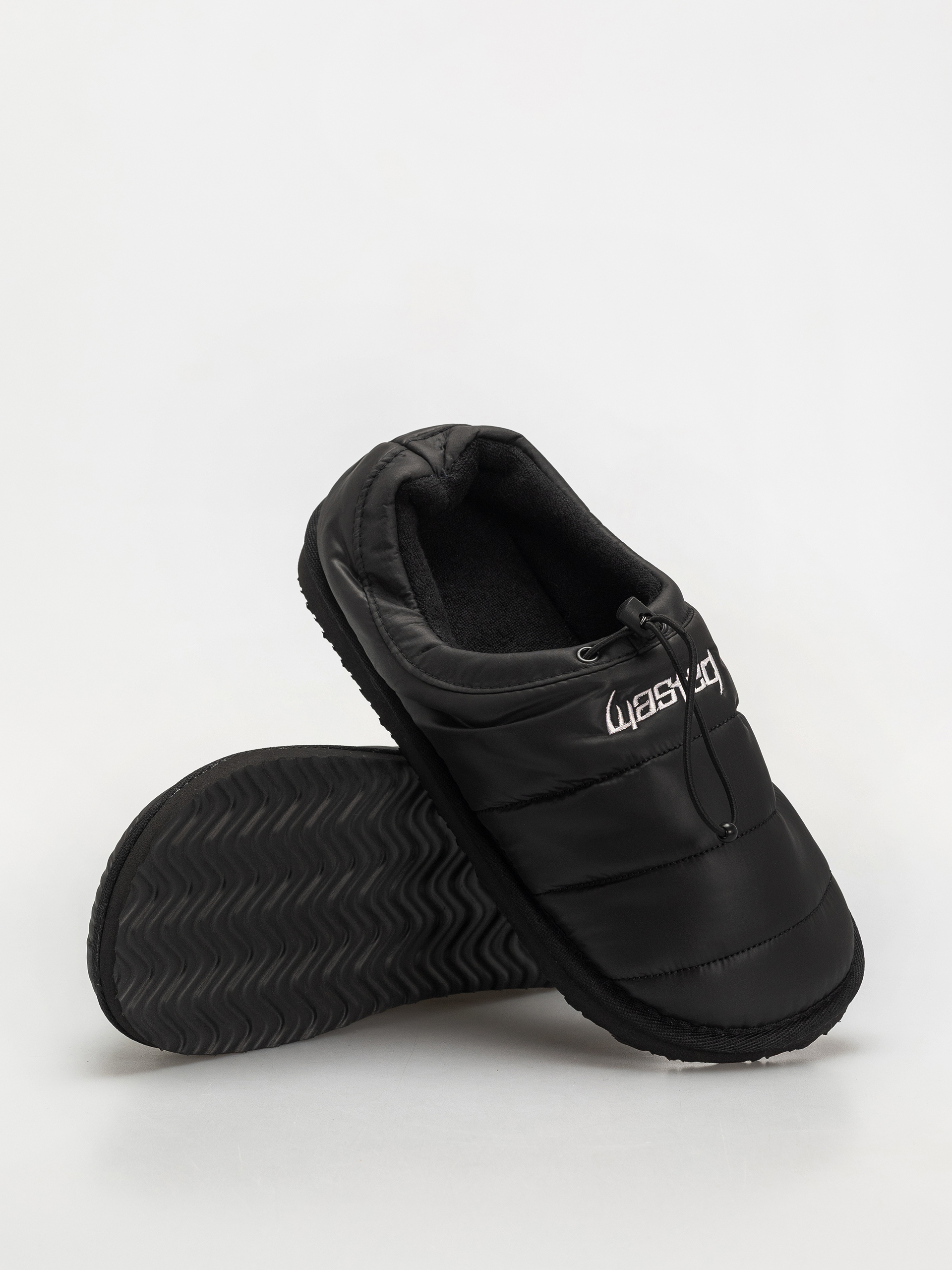 Капці Wasted Paris Blade Puffer Loafers (black)