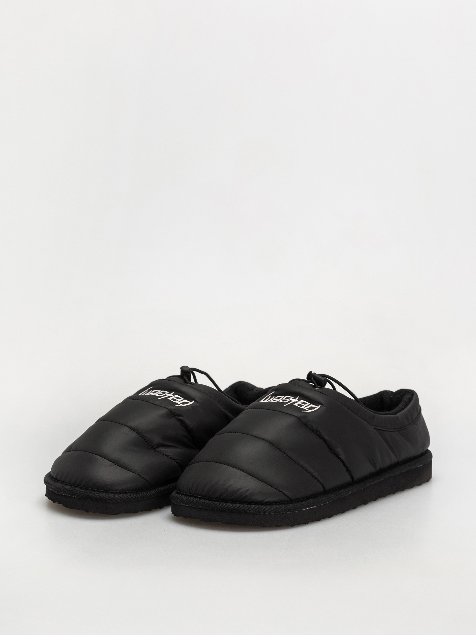 Капці Wasted Paris Blade Puffer Loafers (black)