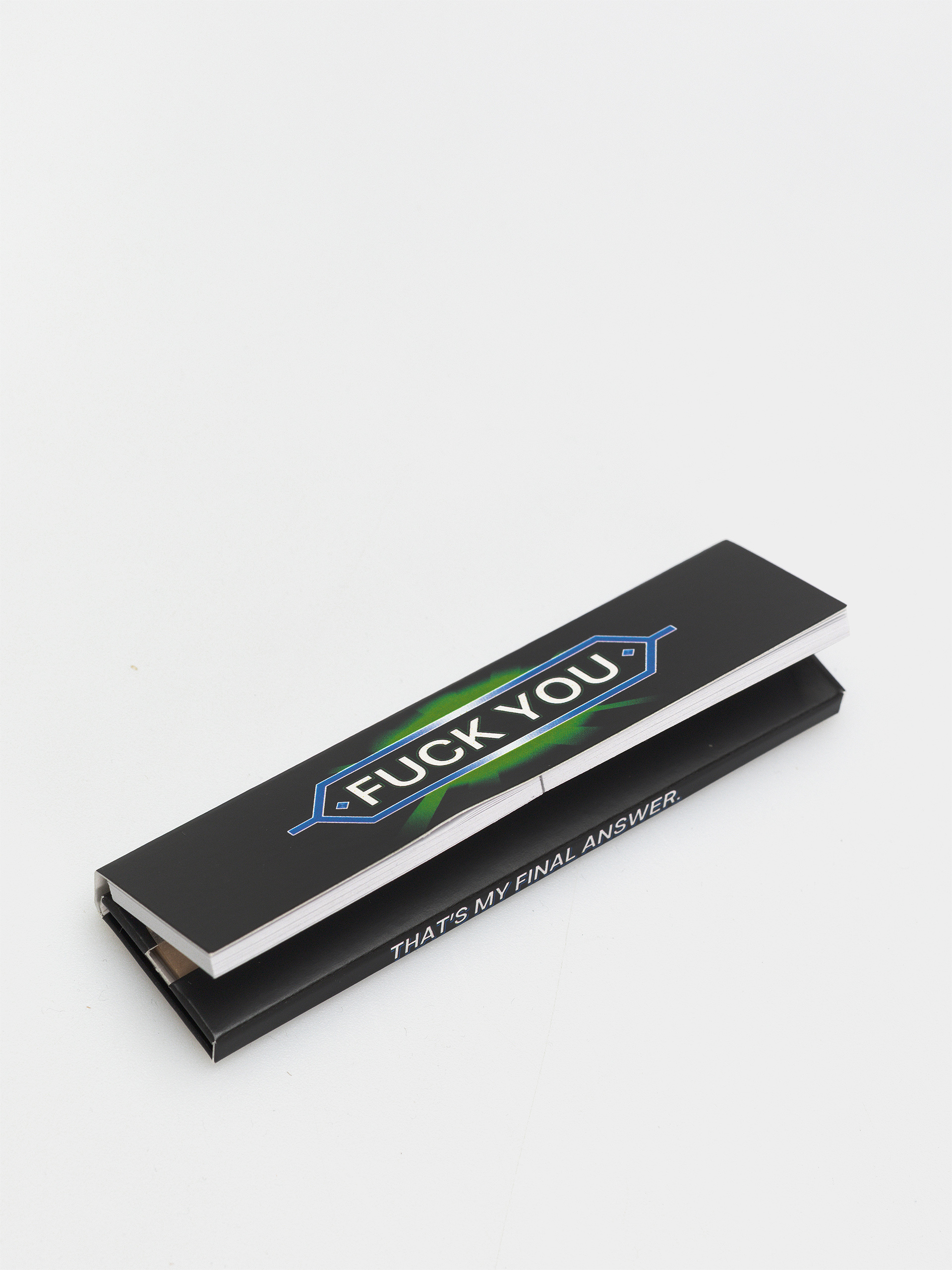 Набір для скручування Wasted Paris Answear Rolling Paper (black)