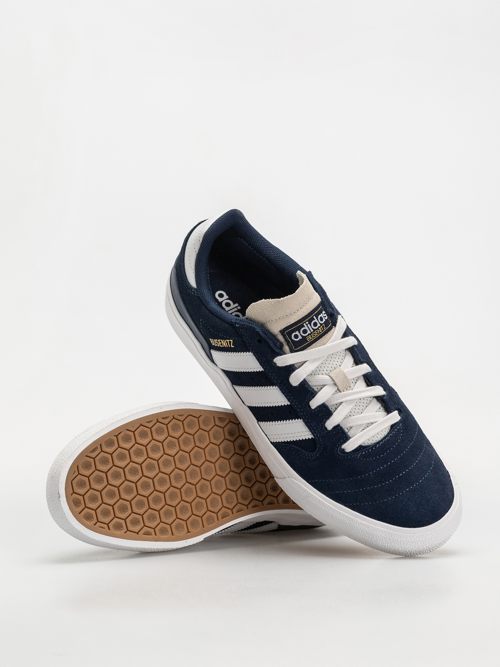 Взуття adidas Busenitz Vulc II (conavy/crywht/ftwwht)
