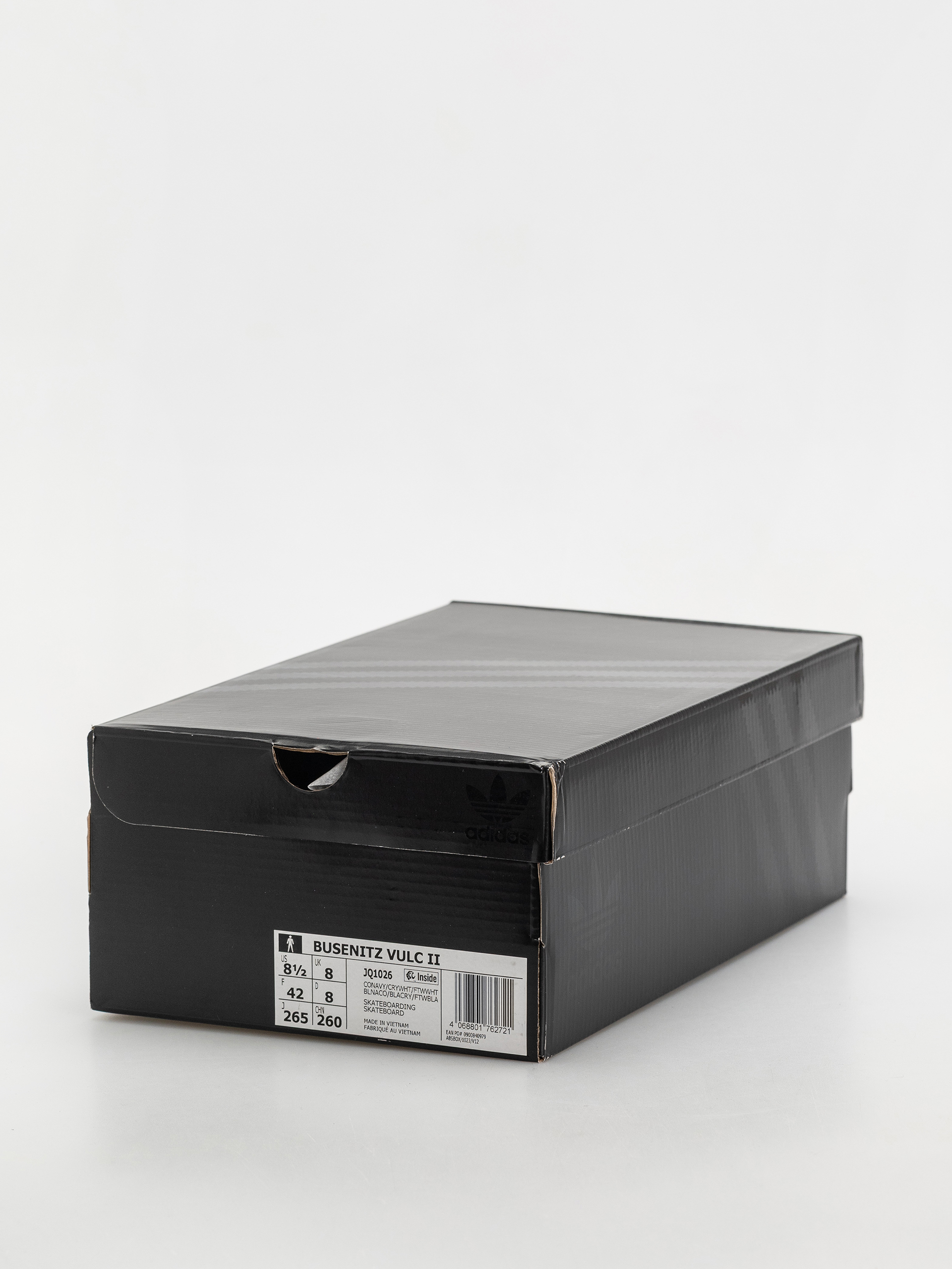 Взуття adidas Busenitz Vulc II (conavy/crywht/ftwwht)