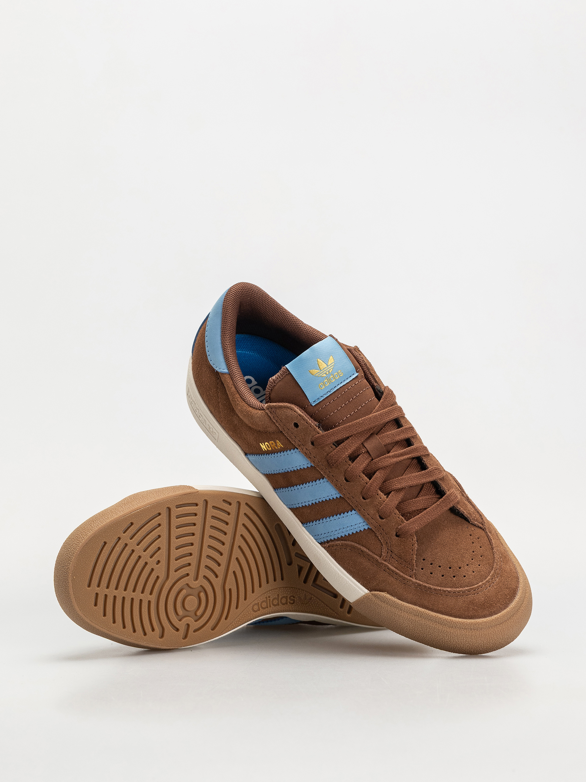 Взуття adidas Nora (prebrn/ltblue/gum4)