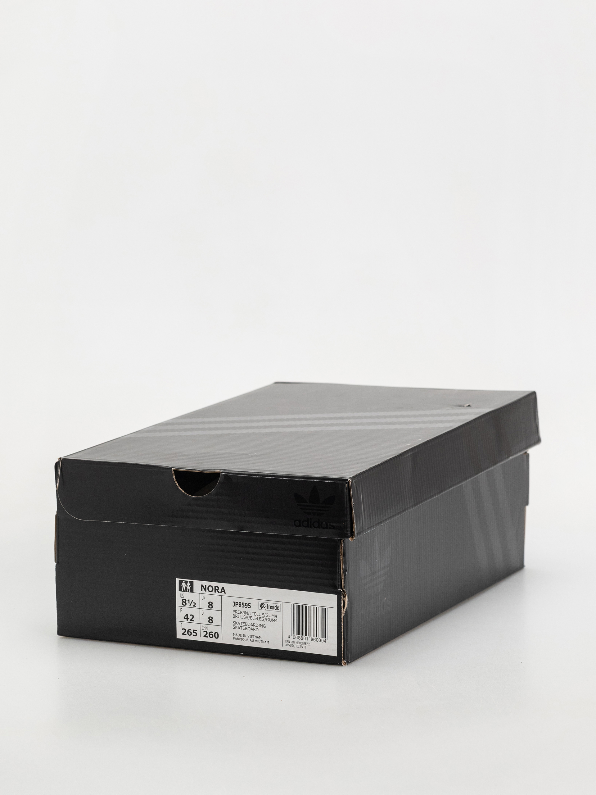 Взуття adidas Nora (prebrn/ltblue/gum4)