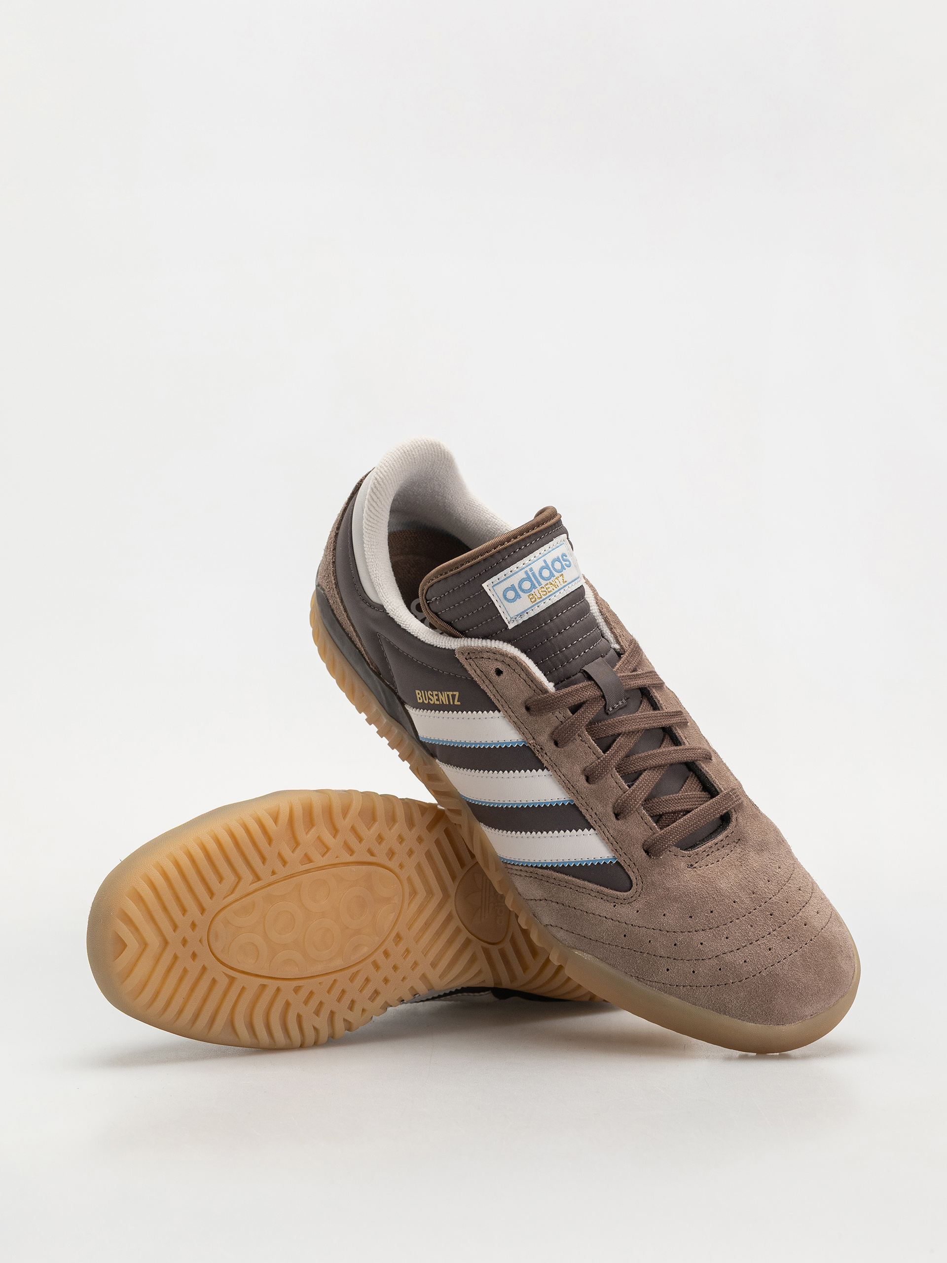 Взуття adidas Busenitz Indoor Super (earstr/crywht/chacoa)