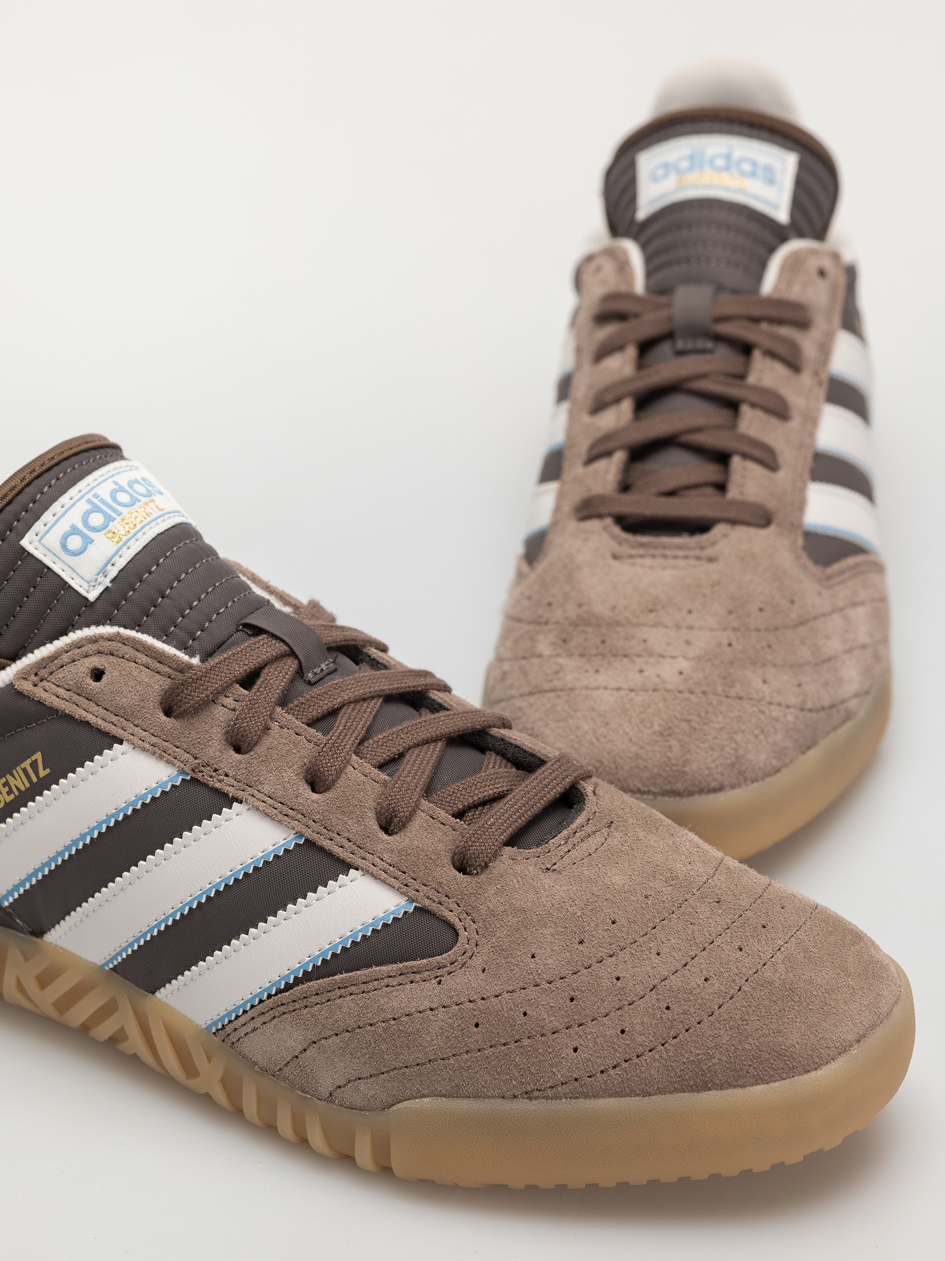 Взуття adidas Busenitz Indoor Super (earstr/crywht/chacoa)