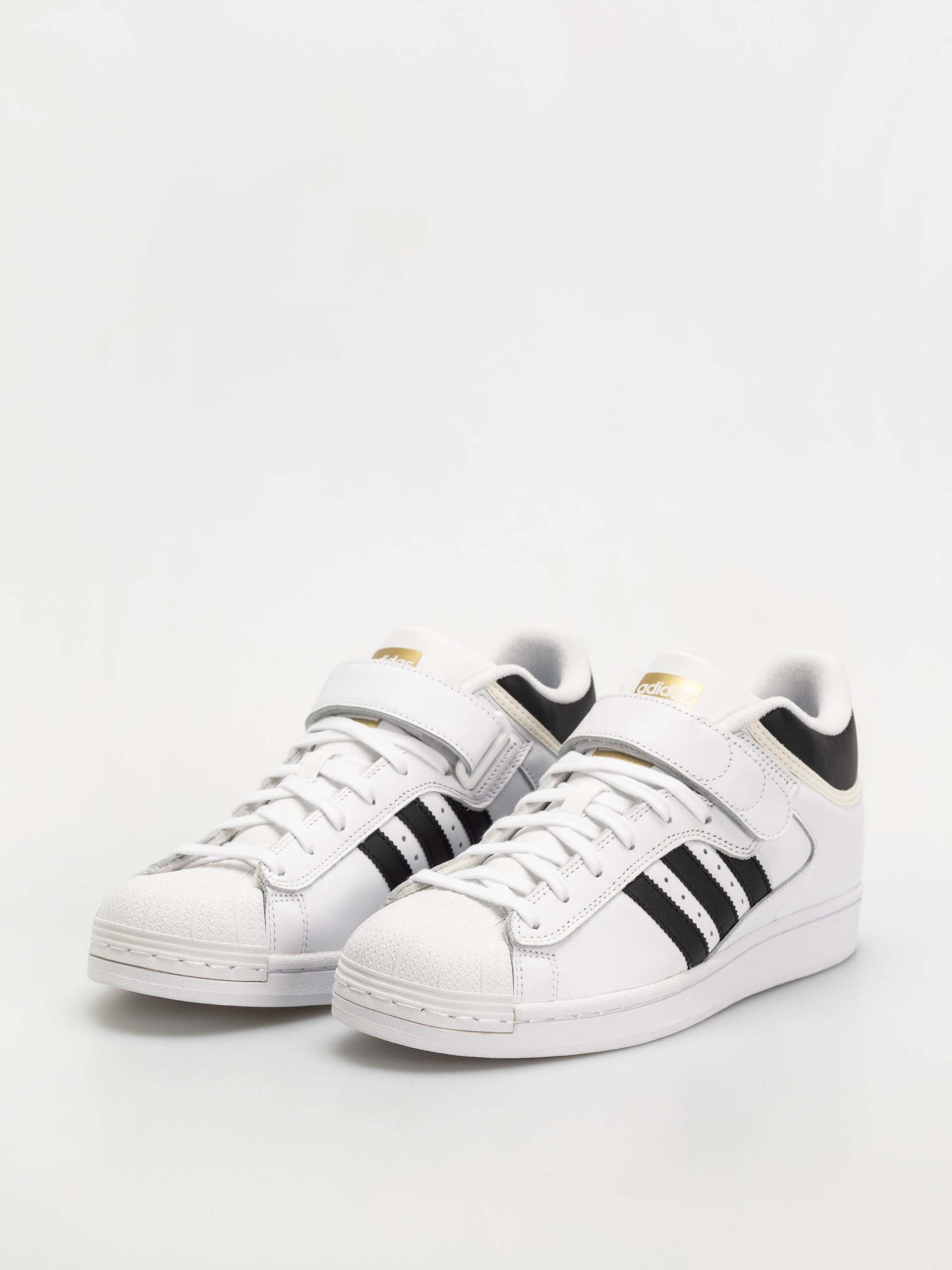 Взуття adidas Pro Shell Adv (ftwwht/cblack/goldmt)