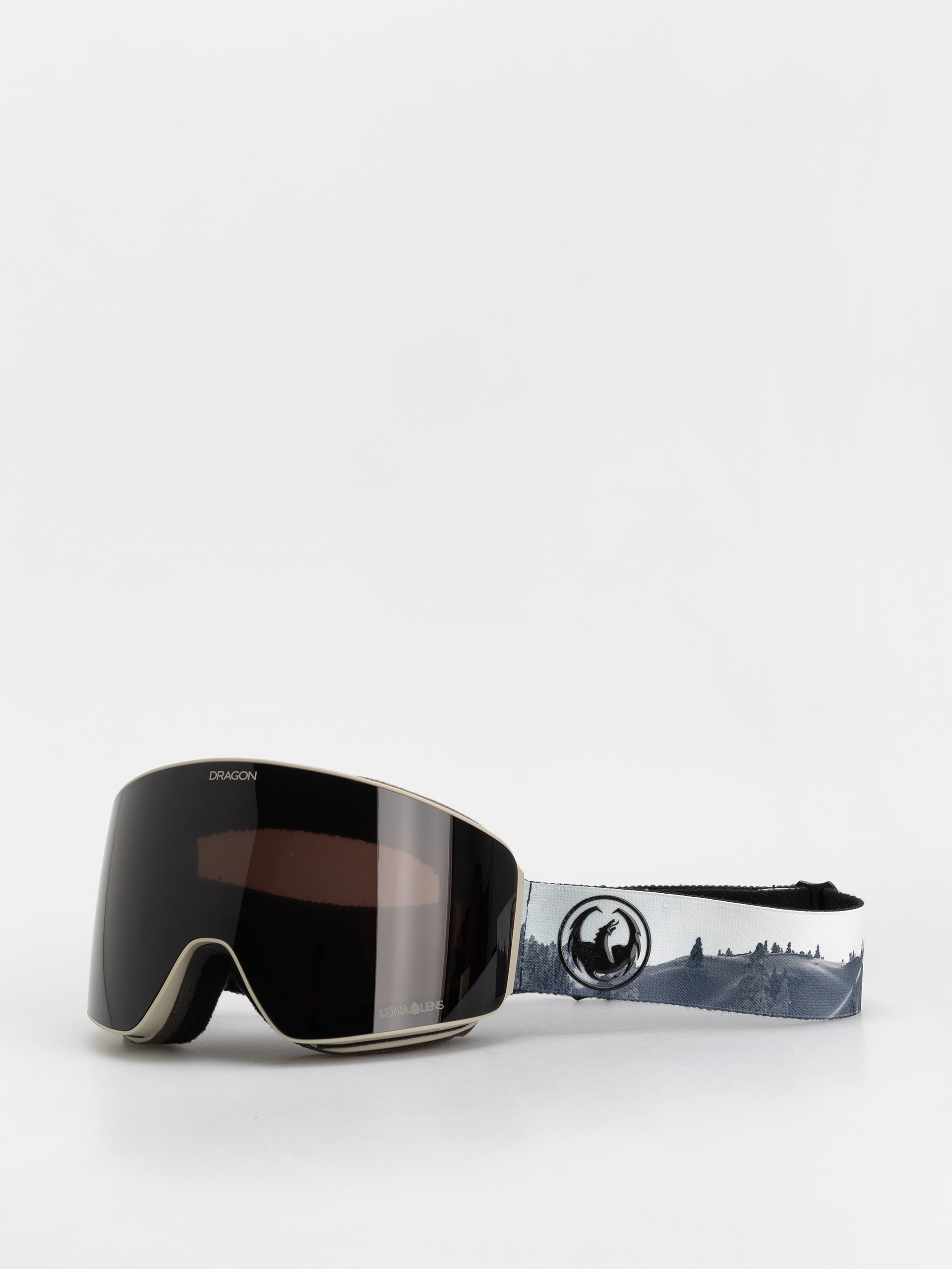 Окуляри для сноуборду Volcom Odyssey - чорний (camo/silver chrome+