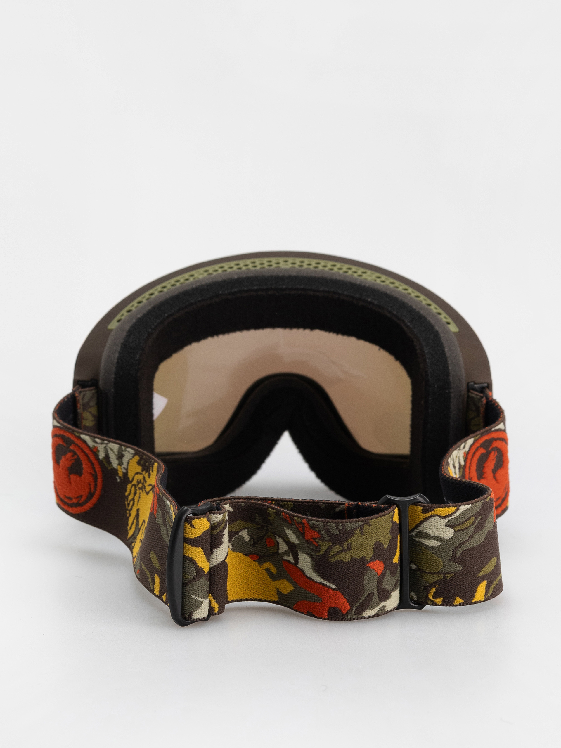 Окуляри для сноуборду Dragon PXV (leafycamo/lumalens green ion+lumalens violet)