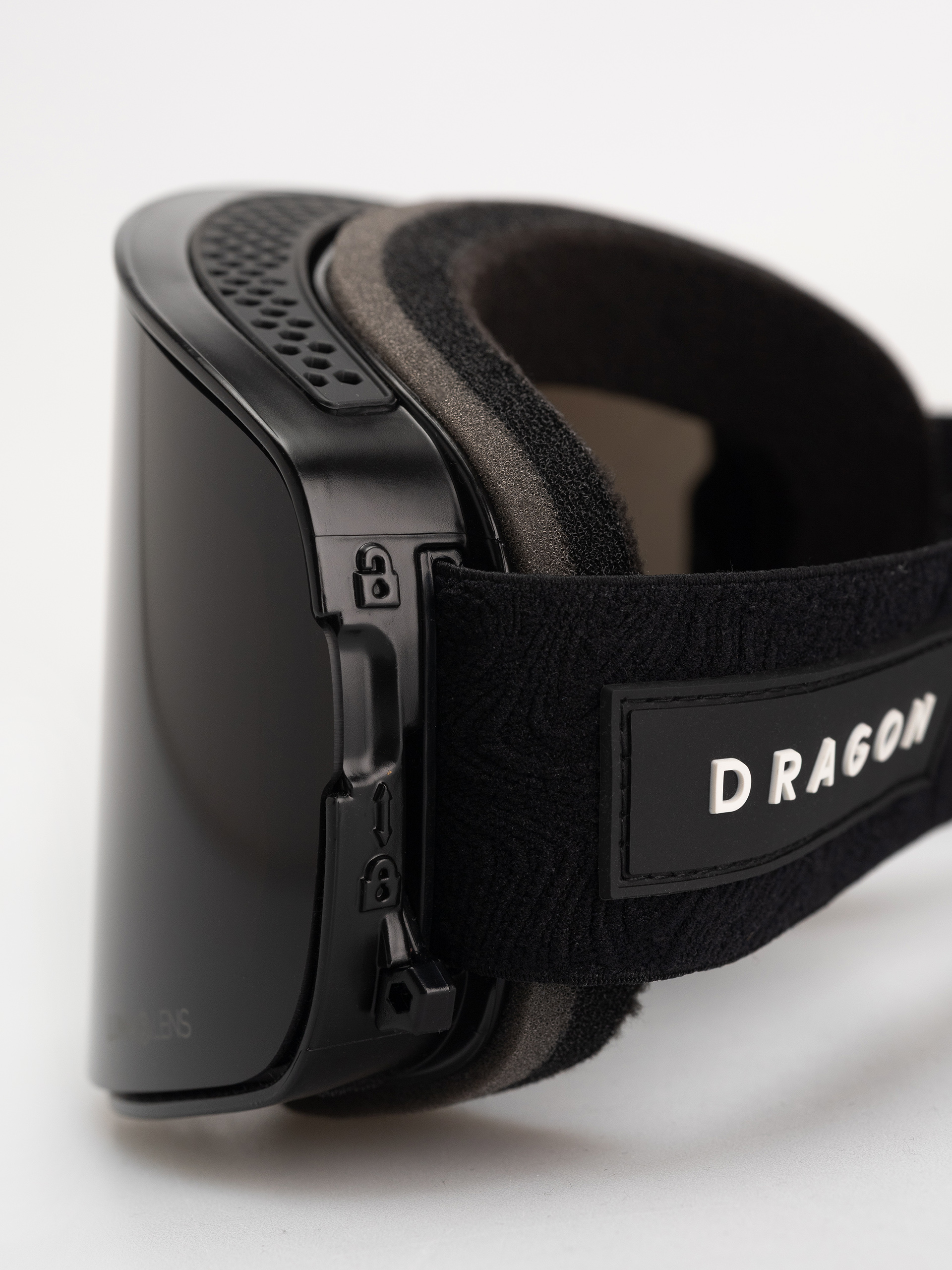 Окуляри для сноуборду Dragon NFX2 (vantas/lumalens midnight+lumalens violet)