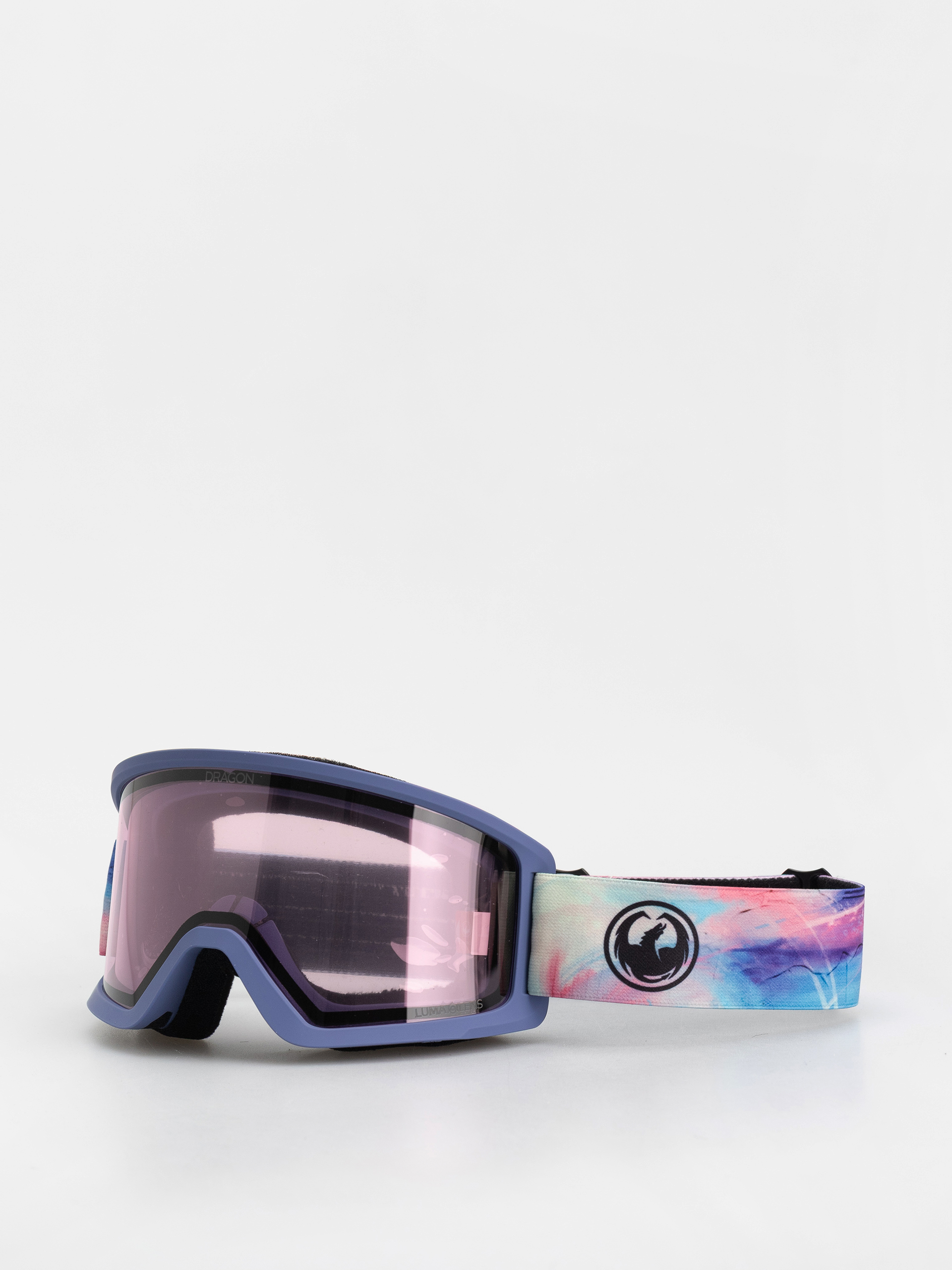 Окуляри для сноуборду Dragon DX3 OTG (sunset/lumalens light rose)