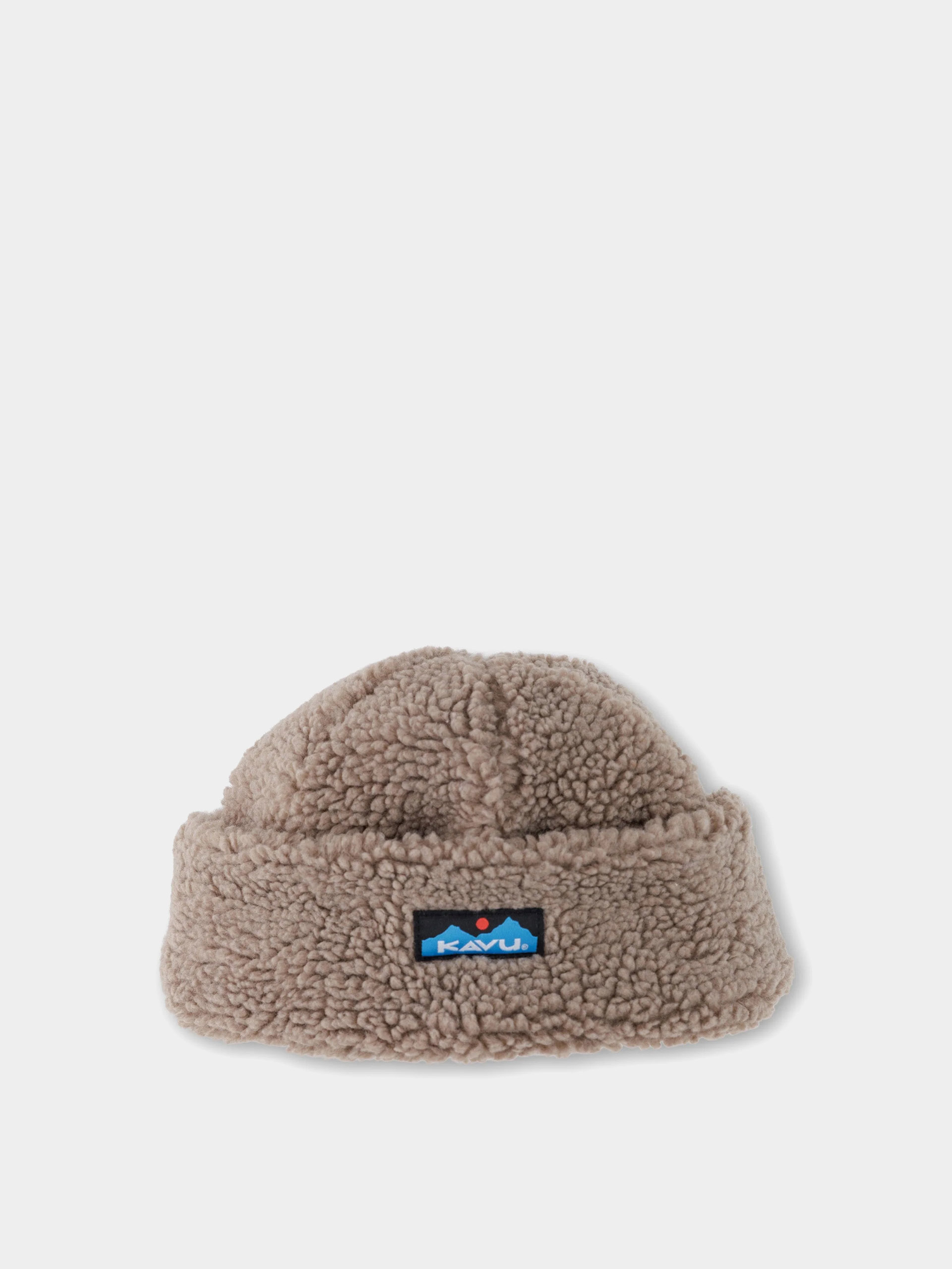 Шапка Kavu Fur Ball (mocha)