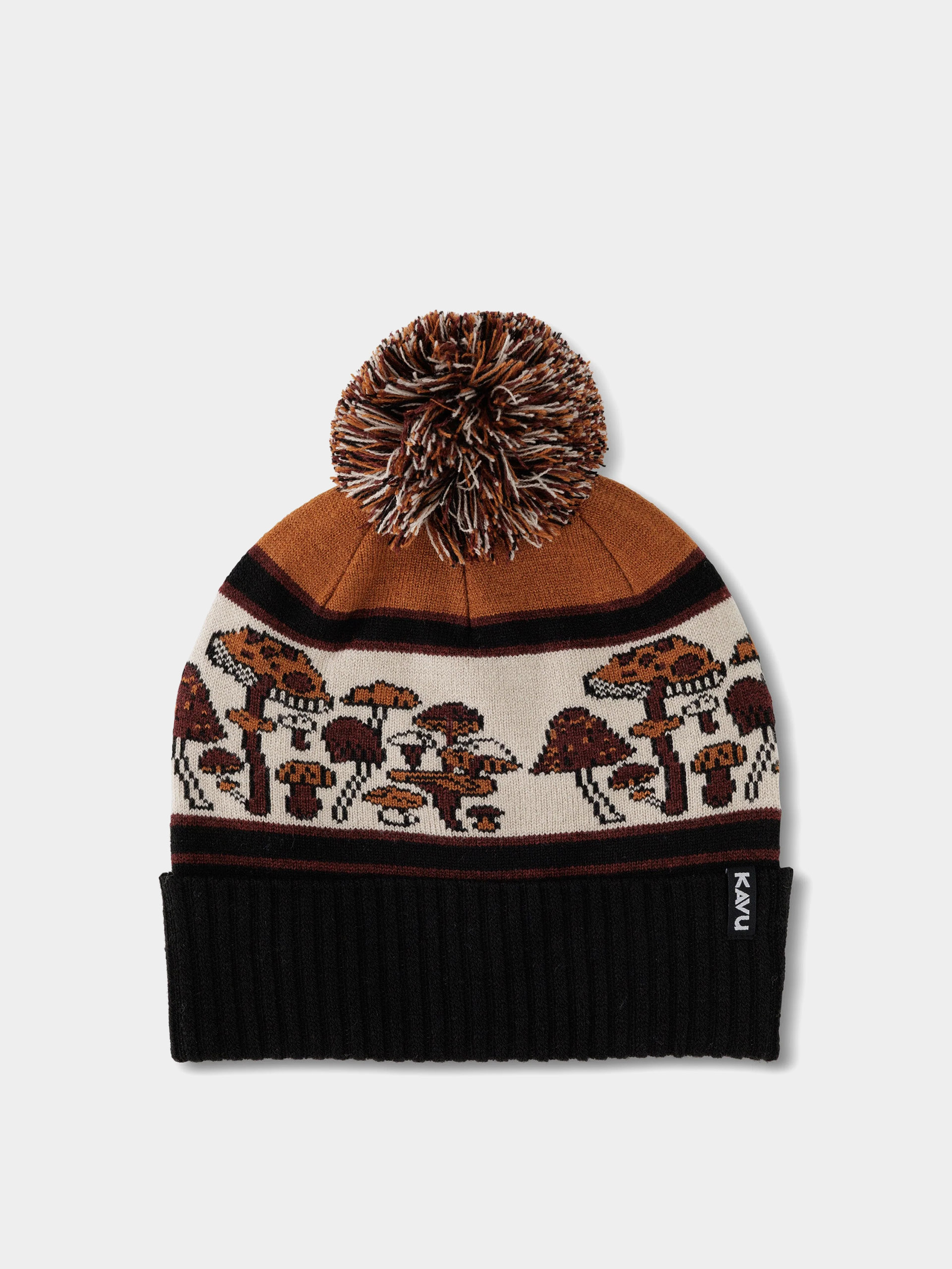 Шапка Kavu Herschel (shroom loom)