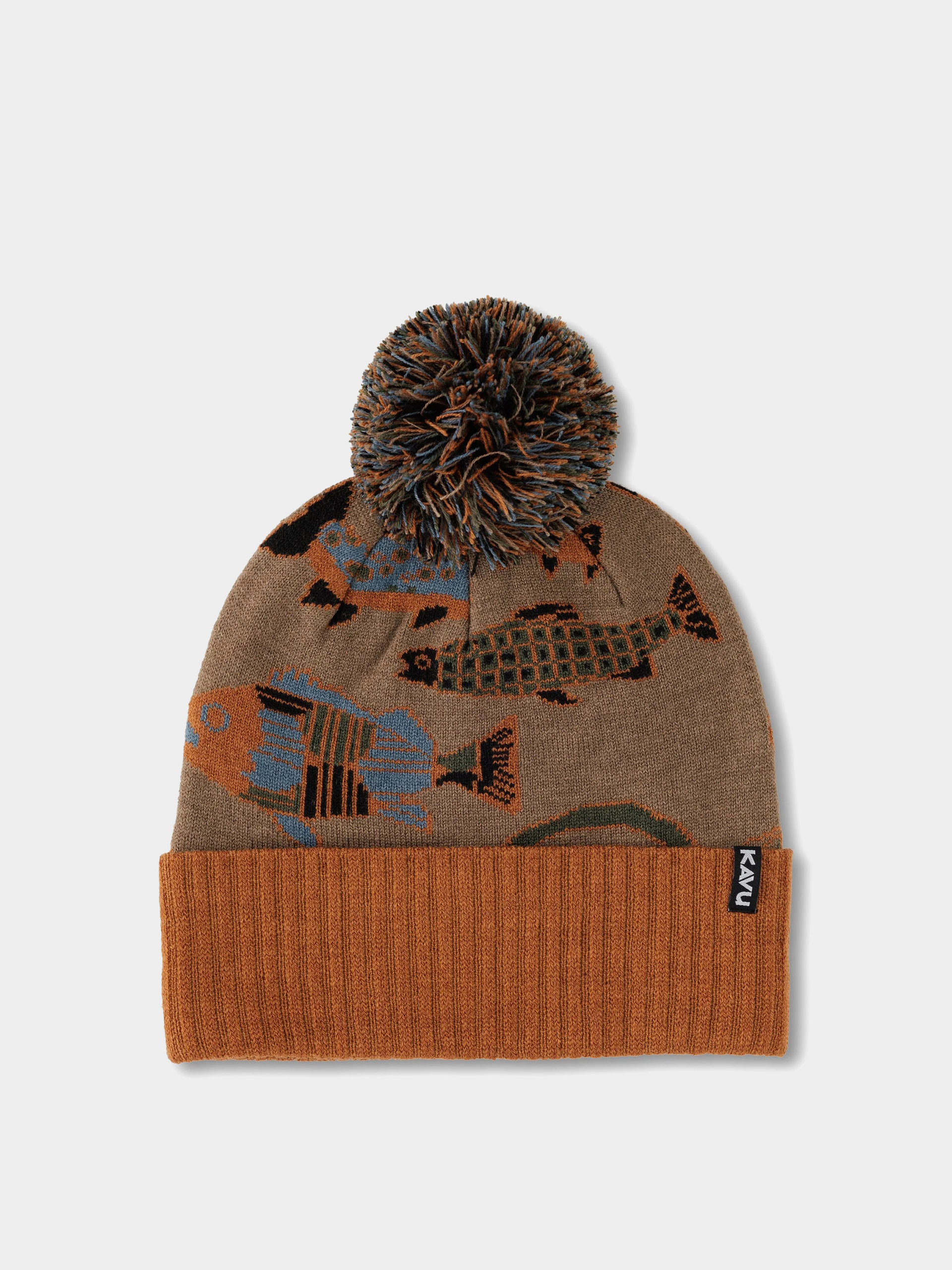 Шапка Kavu Herschel (fish stack)