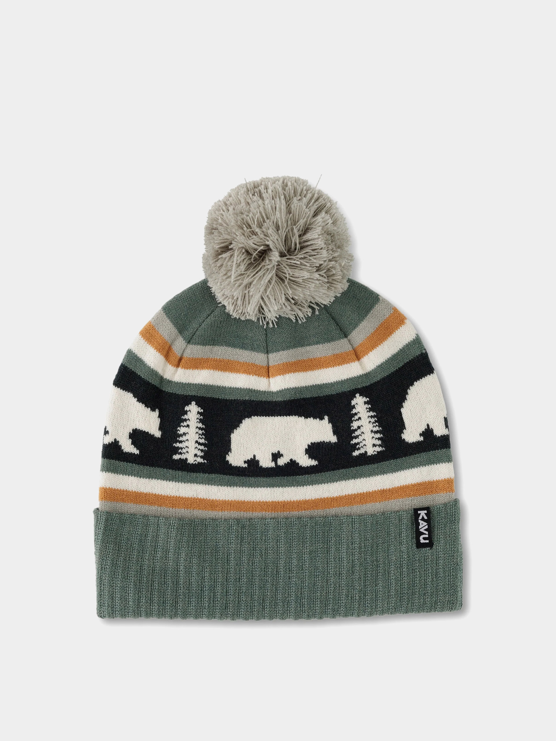 Шапка Kavu Herschel (tree bear)