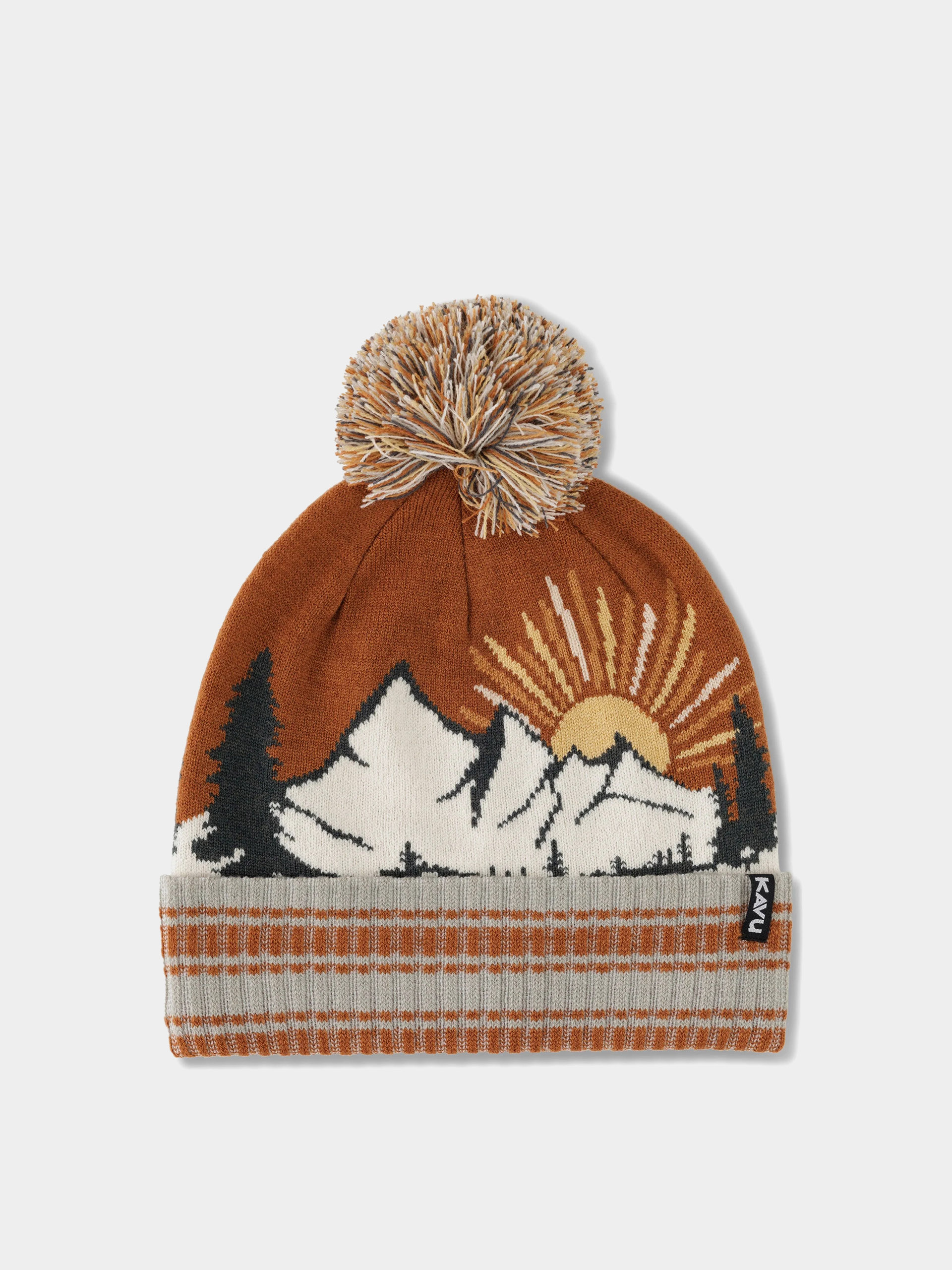 Шапка Kavu Herschel (nature valley)