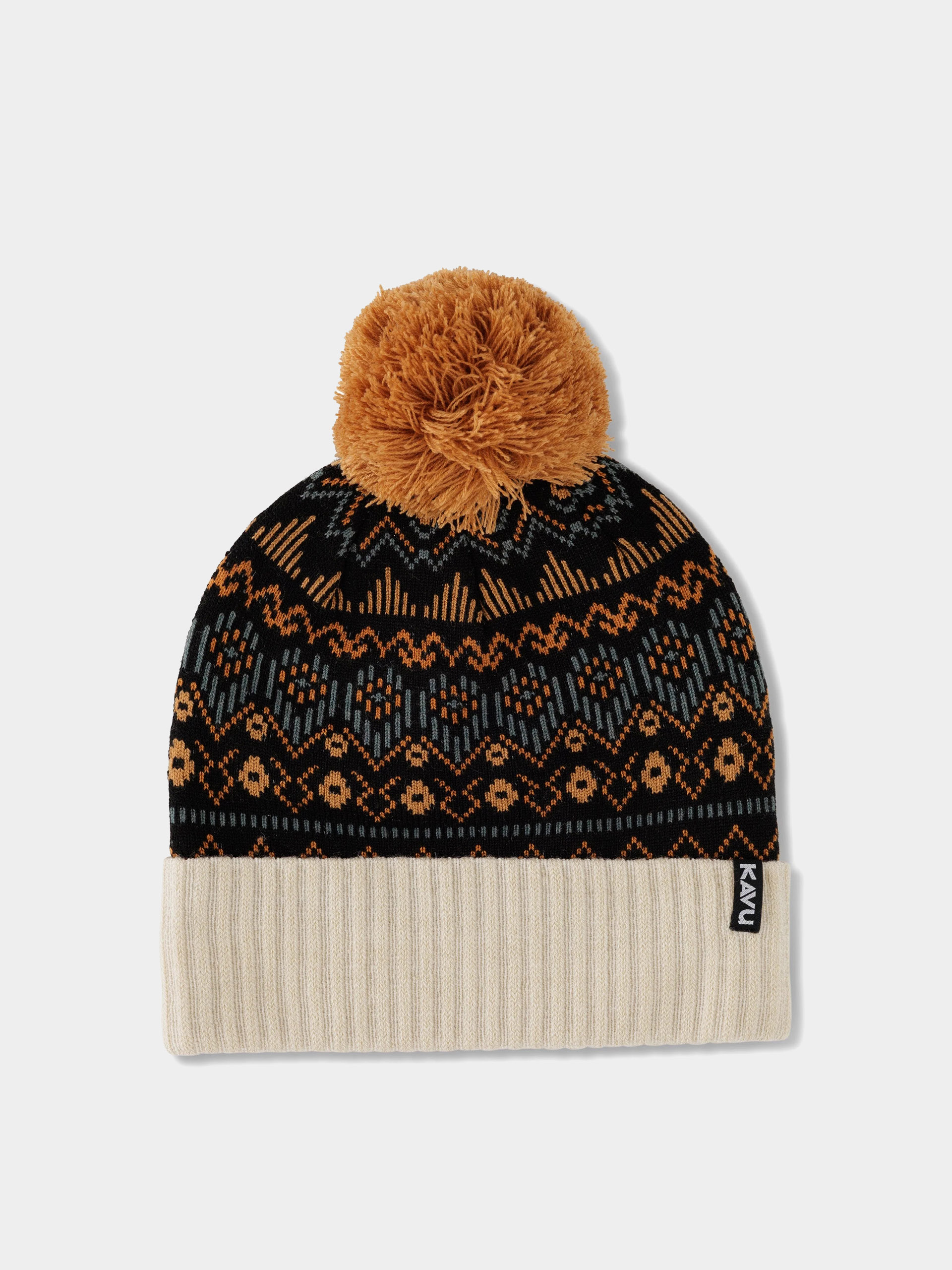 Шапка Kavu Herschel (chalet holiday)
