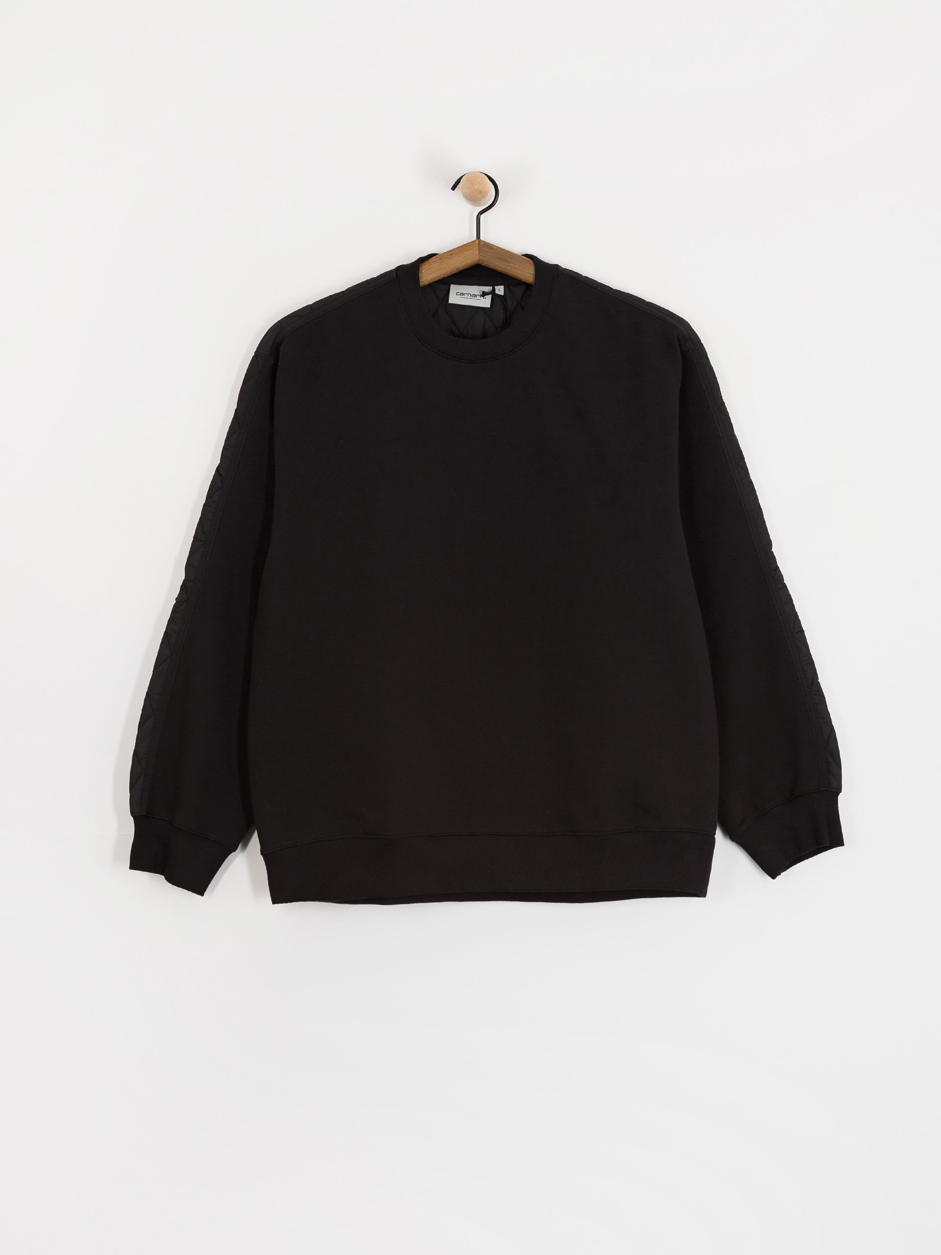 Світшот Carhartt WIP Calma (black)
