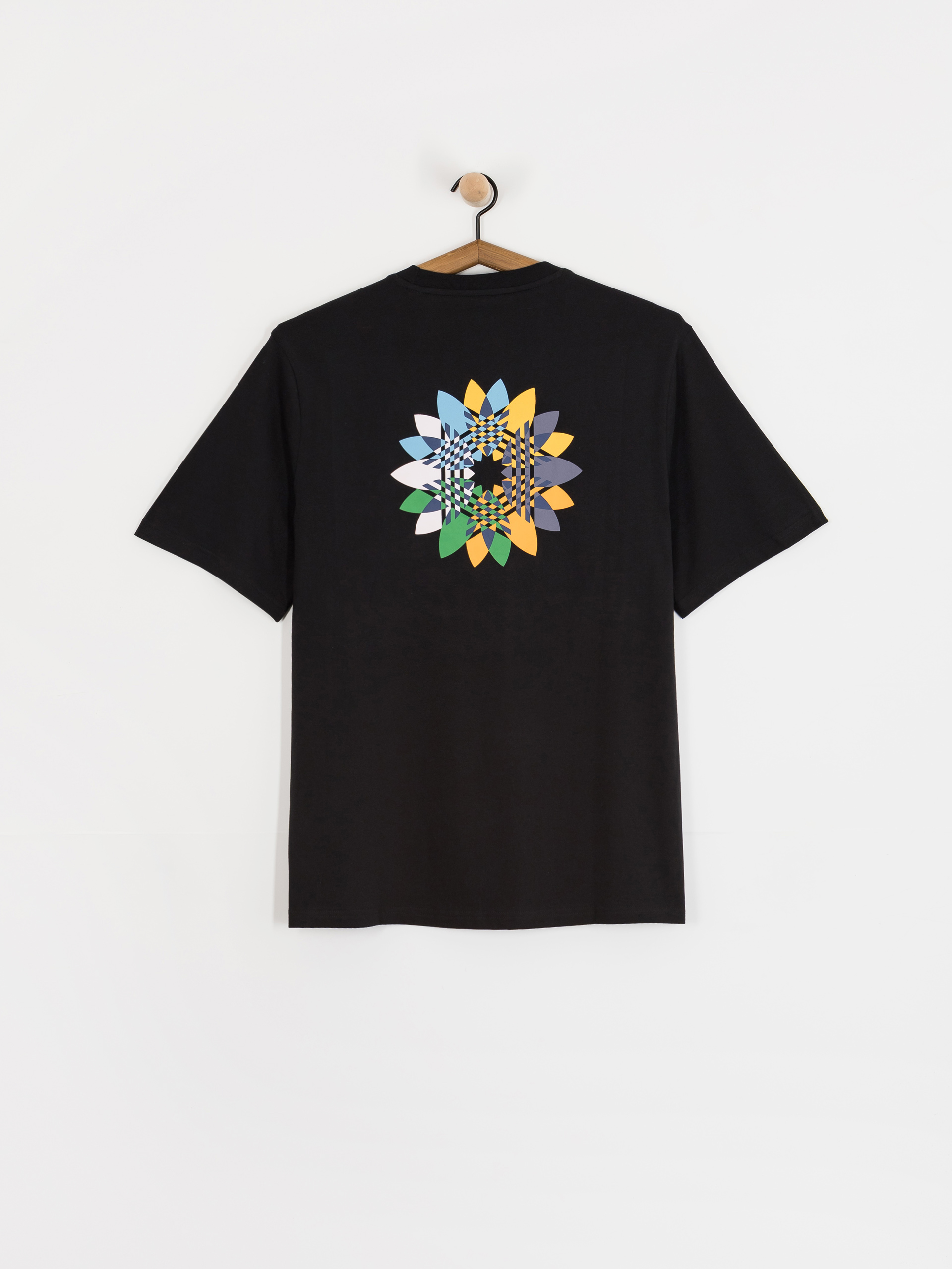 Футболка adidas Skate Pw Tre