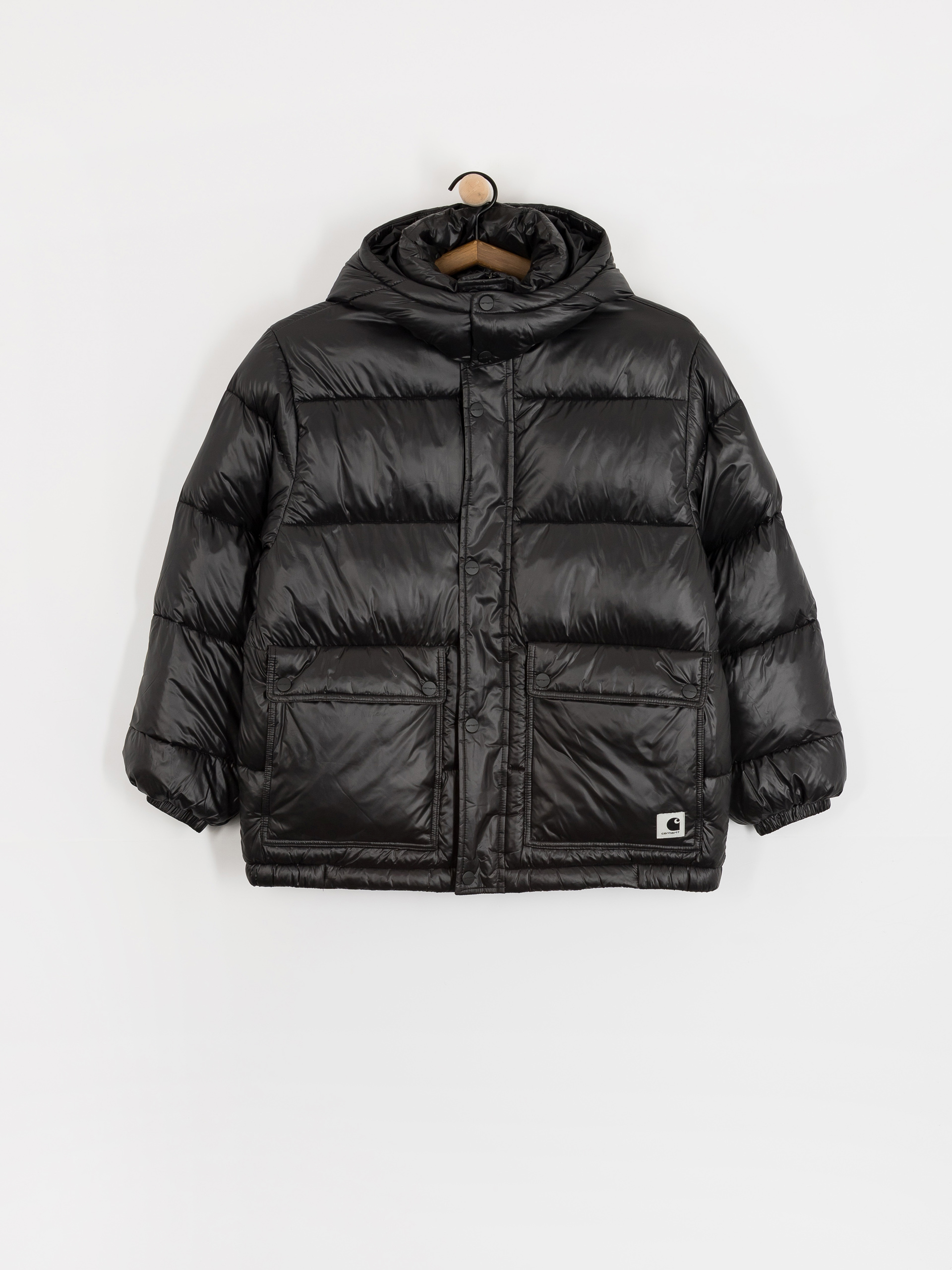 Куртка Carhartt WIP Benson Wmn (black)