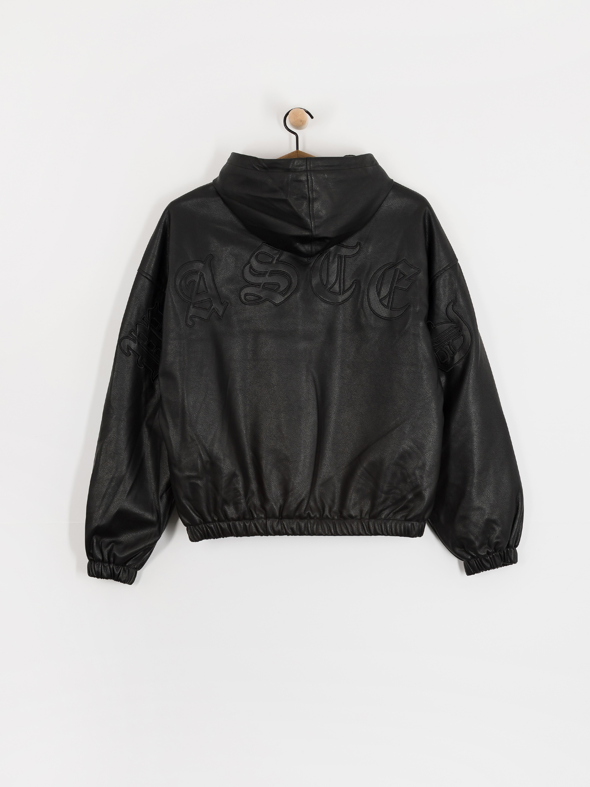 Куртка Wasted Paris Kingdom Curve Shelter (black)