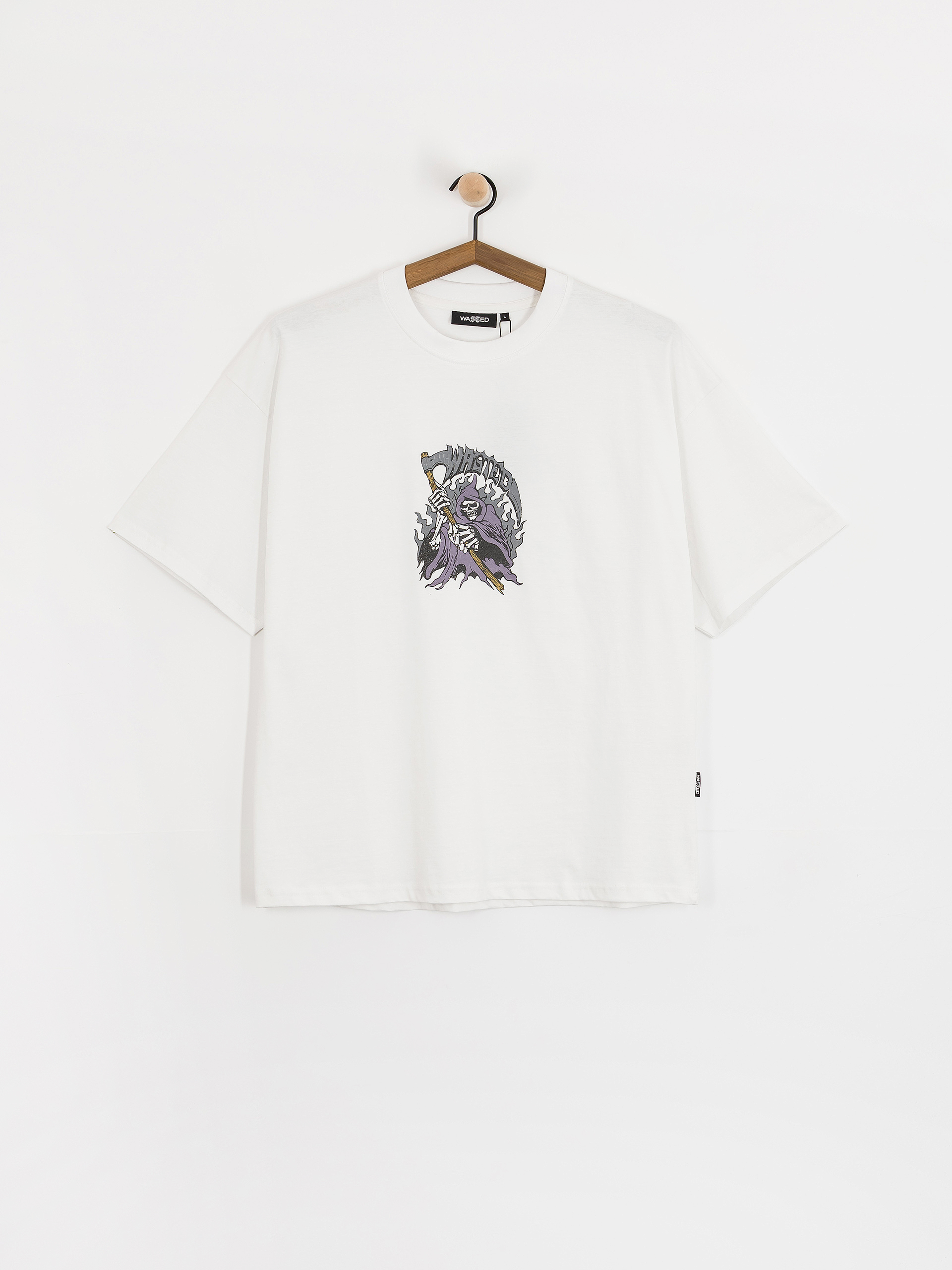 Футболка Wasted Paris Harvest (white)