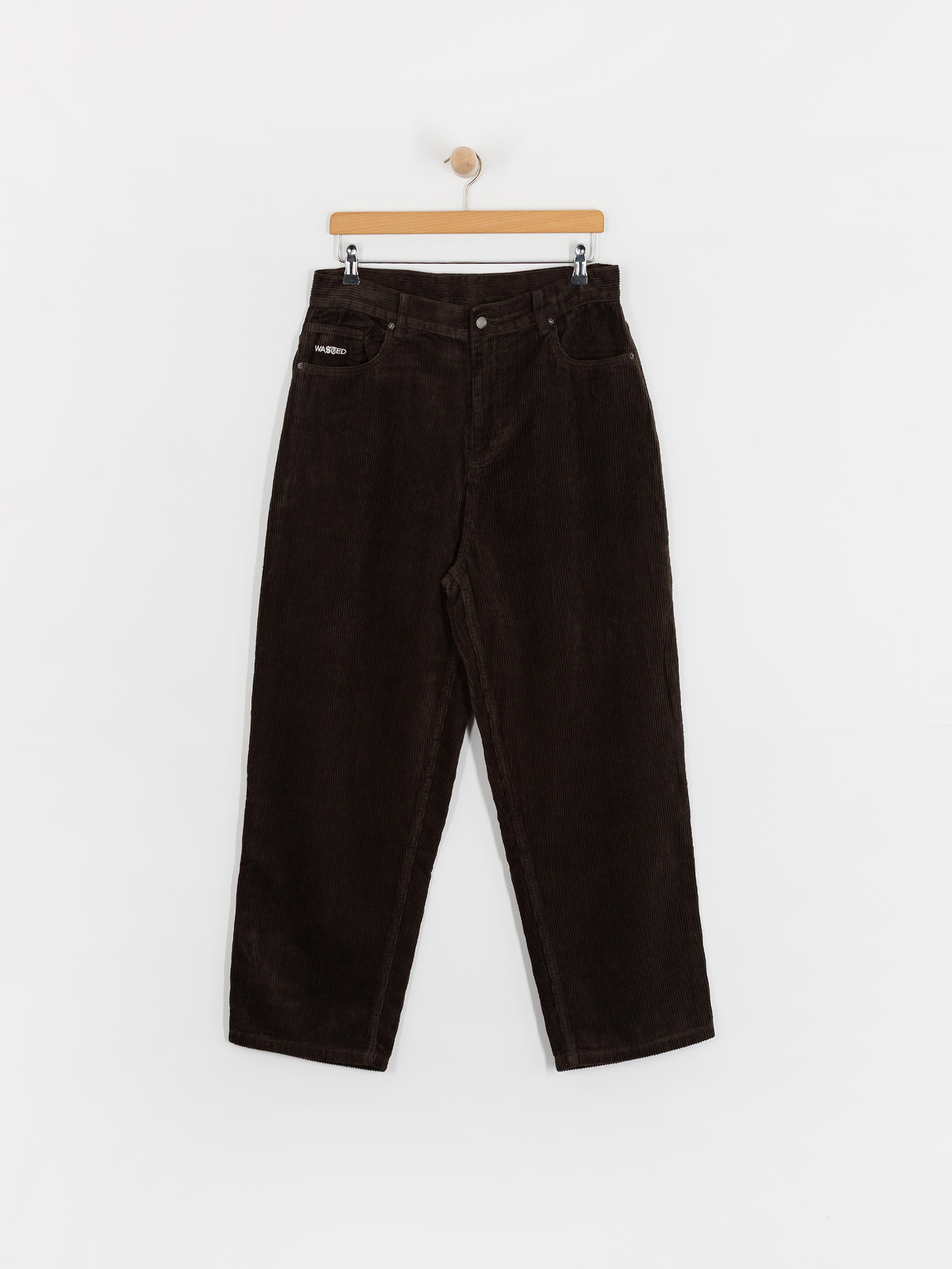 Штани Wasted Paris Corduroy Casper (ice brown)