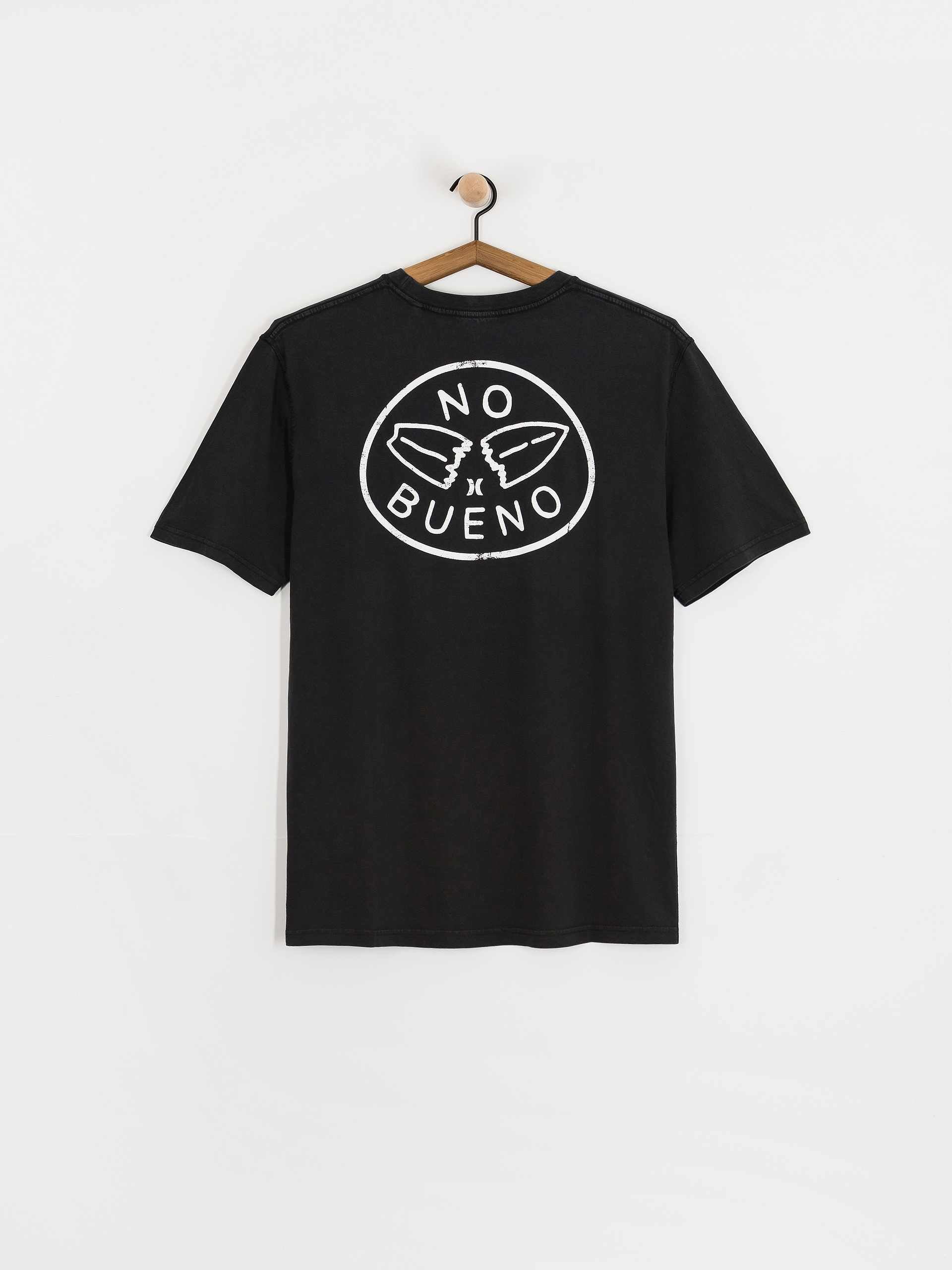Футболка Hurley Sider Bp (black)