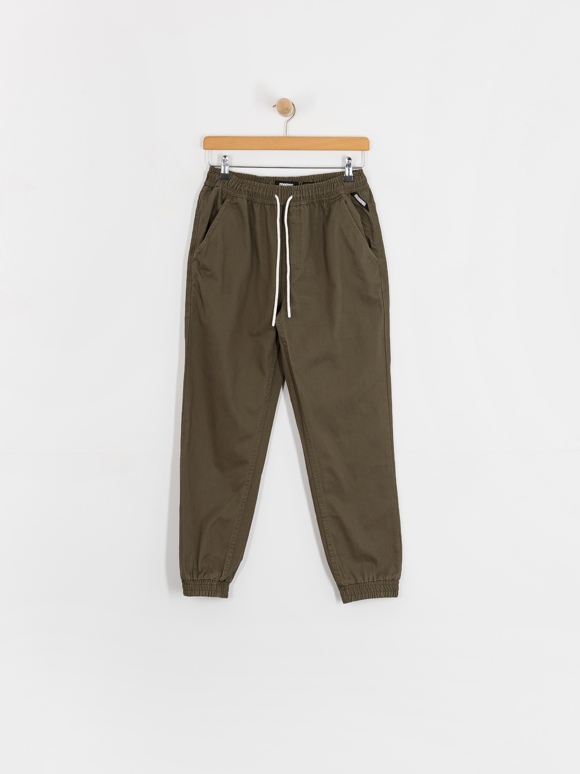 Штани MassDnm Signature 2.0 Jogger (olive)