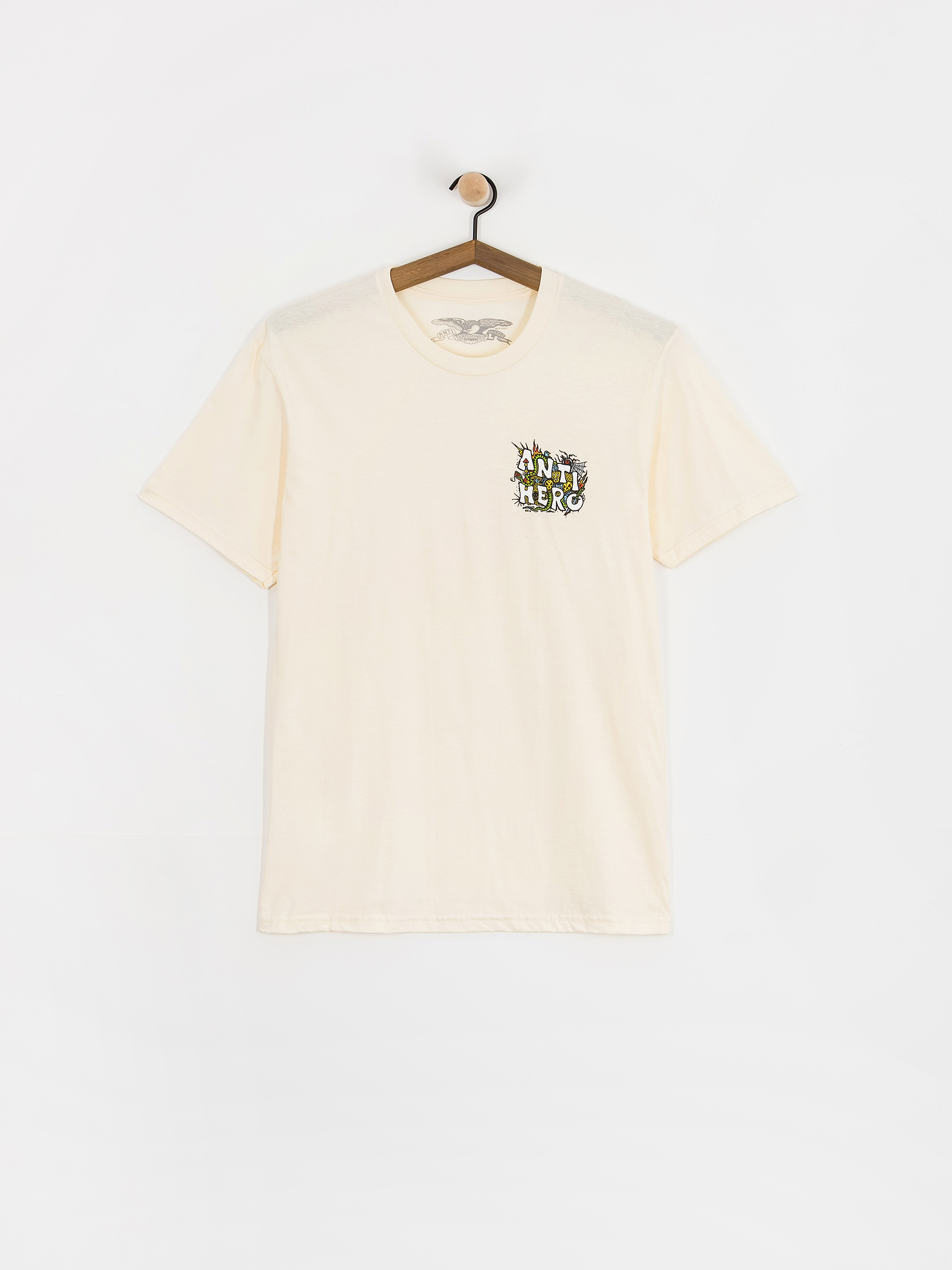 Футболка Antihero Cascade (cream)