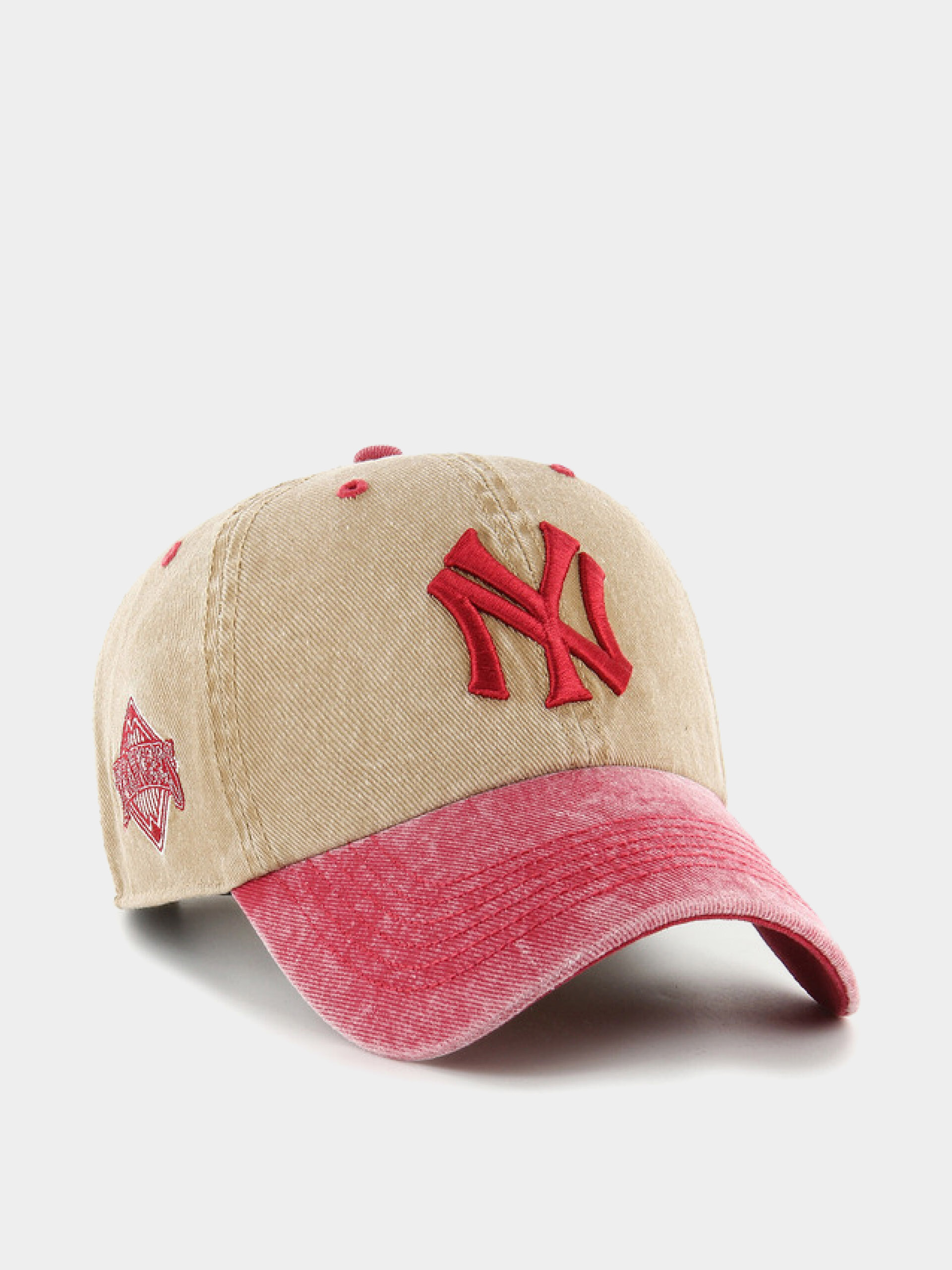 Кепка 47 Brand MLB New York Yankees Eldin (khaki)