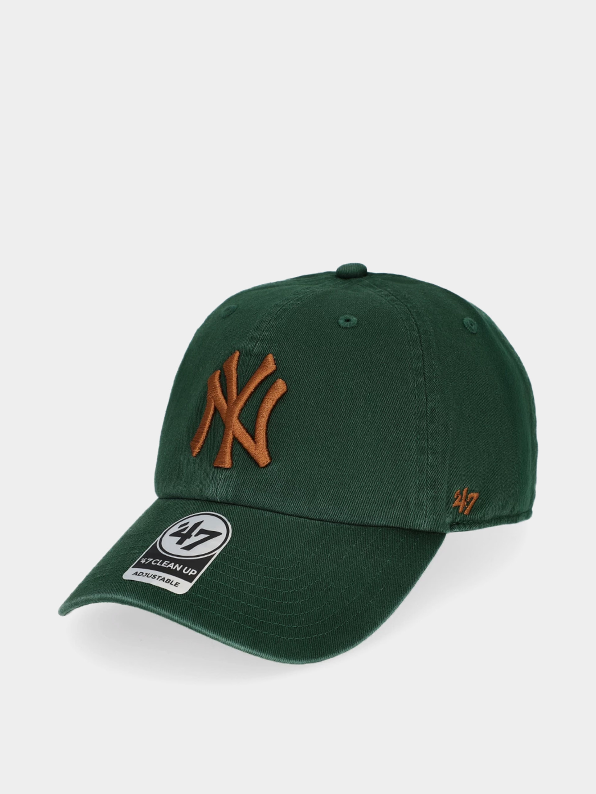 Кепка 47 Brand MLB New York Yankees (dark green)