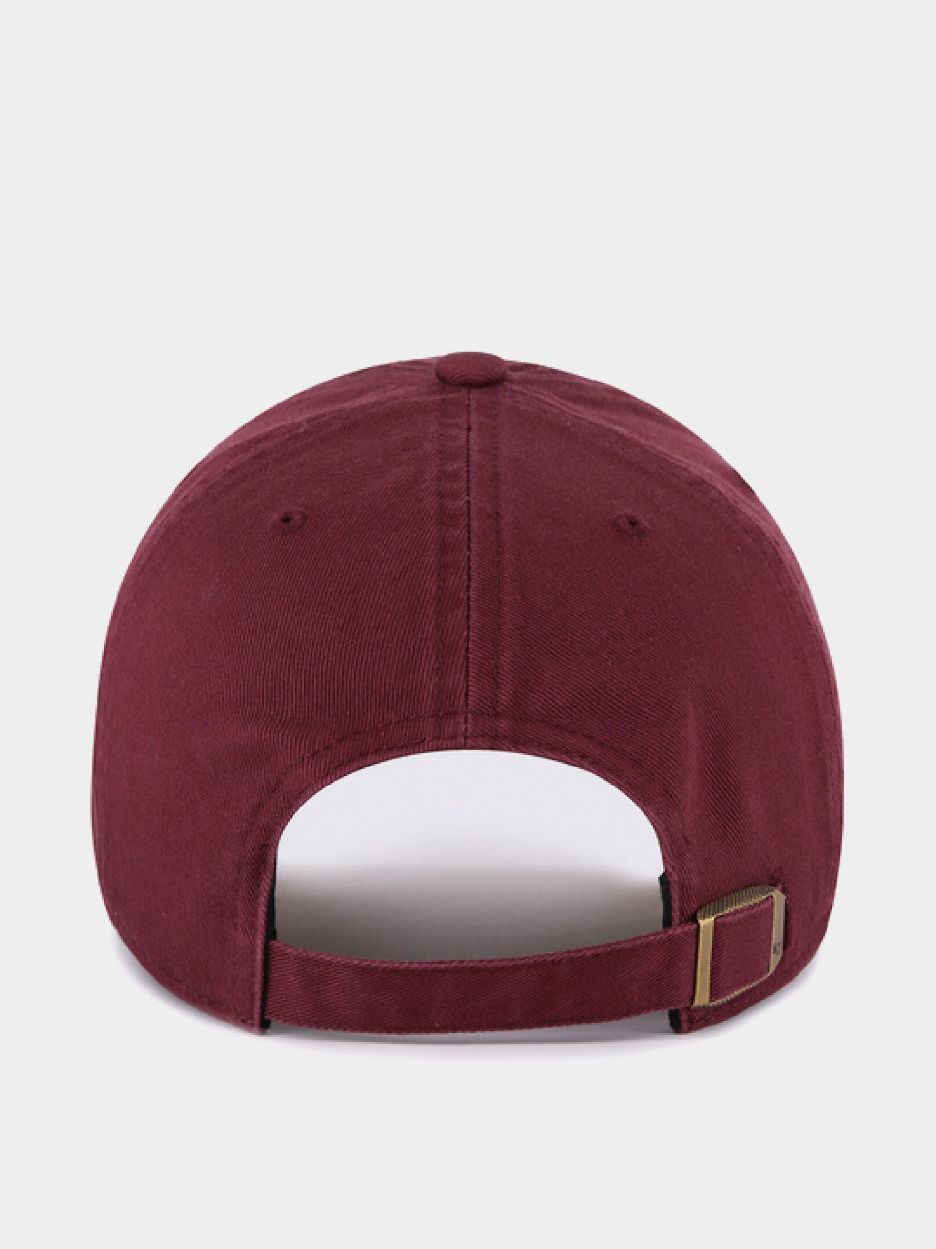 Кепка 47 Brand MLB New York Yankees (dark maroon)