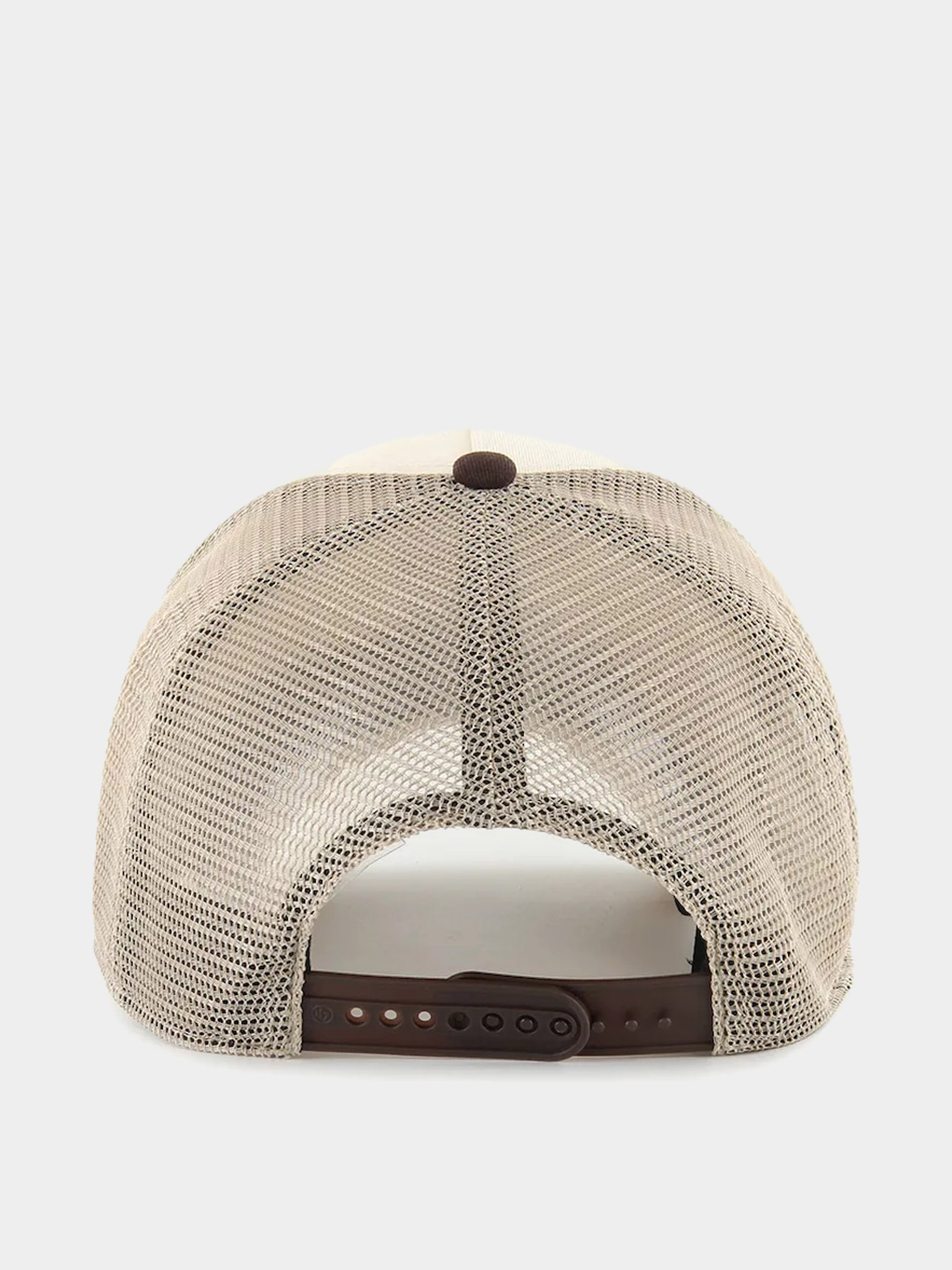 Кепка 47 Brand MLB New York Yankees Ballpark Mesh (natural)