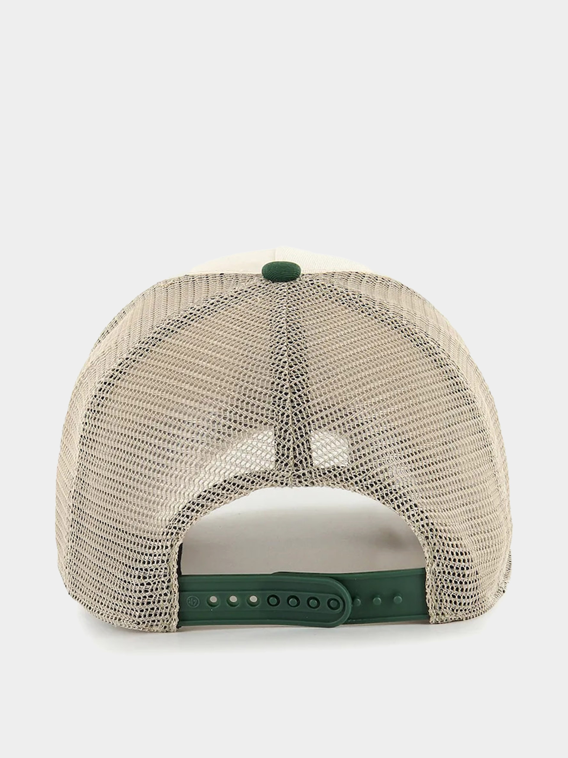 Кепка 47 Brand MLB New York Yankees Ballpark Mesh (natural)