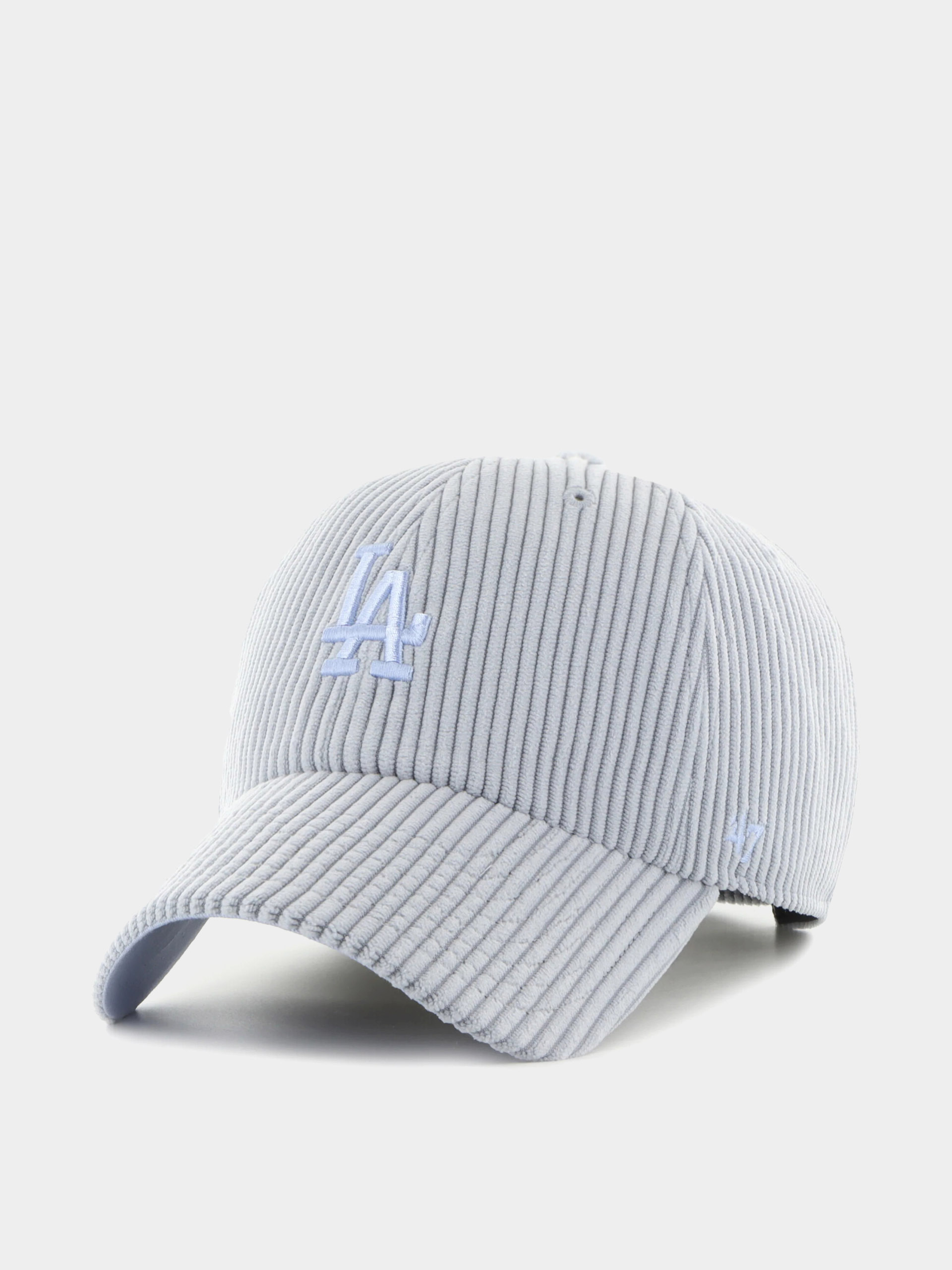 Кепка 47 Brand MLB LA Dodgers Mellow (mist blue)