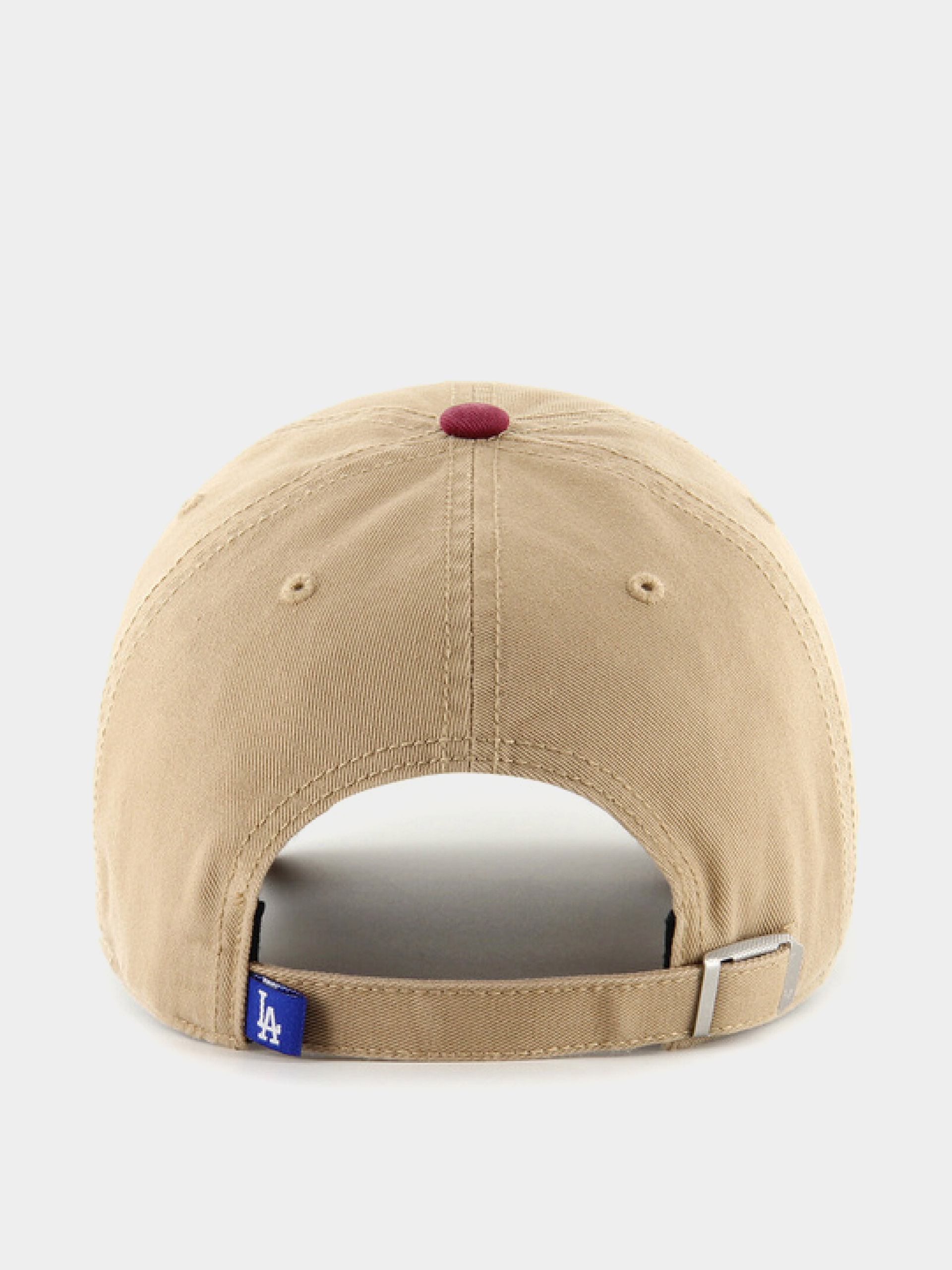 Кепка 47 Brand MLB Los Angeles Dodgers Khaki Cartoon Icon (khaki)