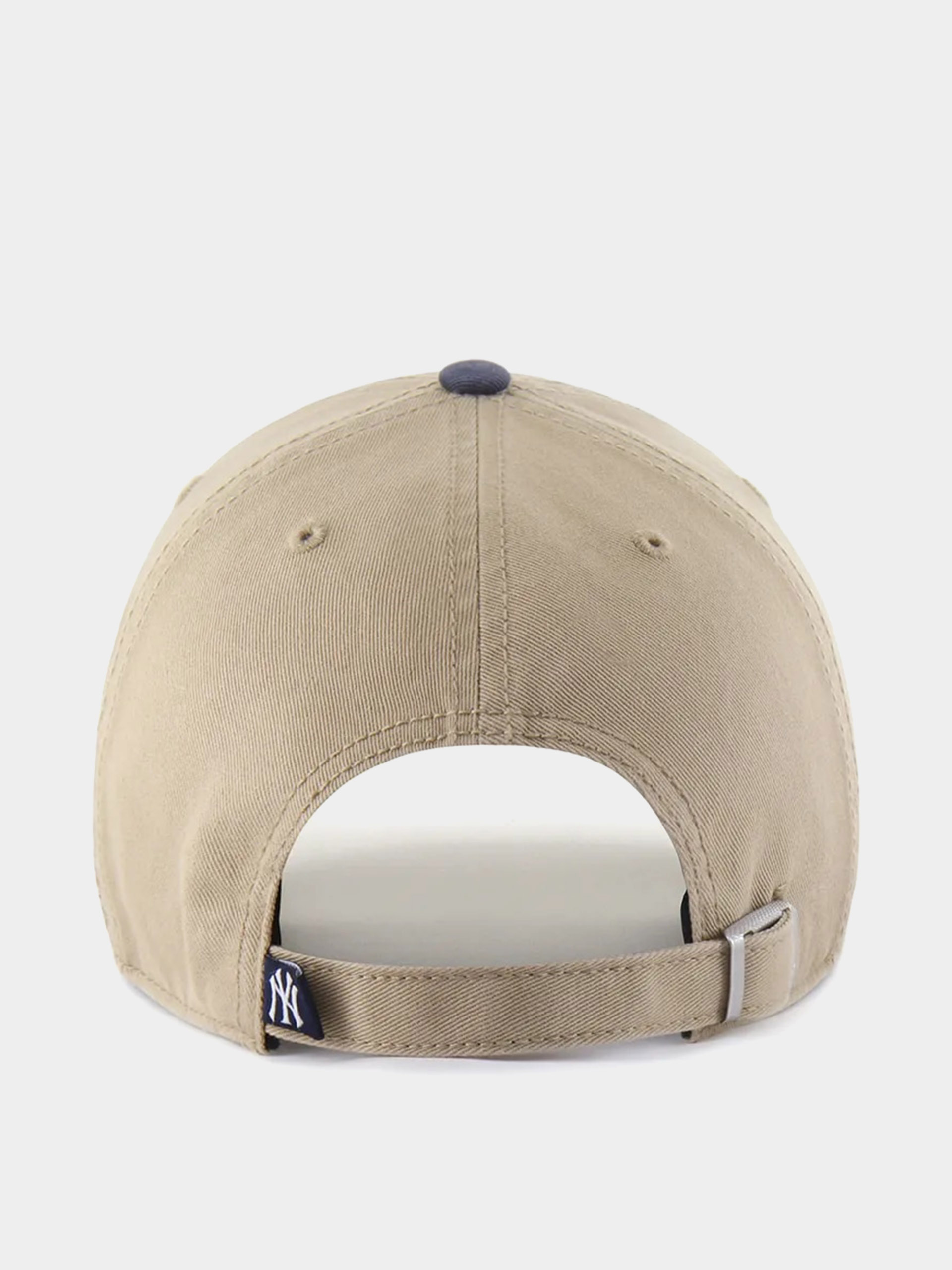 Кепка 47 Brand MLB New York Yankees Cartoon Icon (khaki)